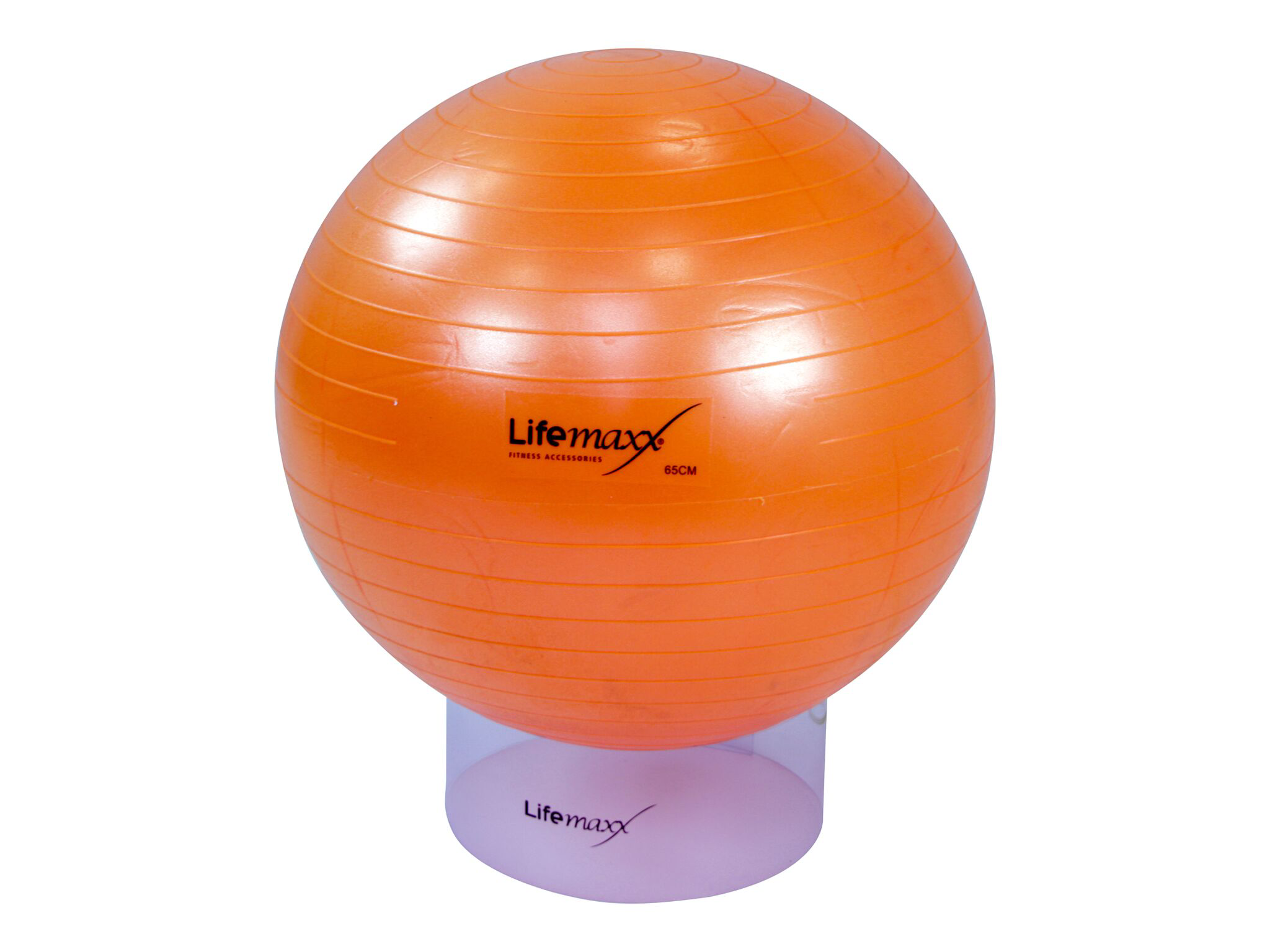LMX. Træningsbold 65 cm Orange thumbnail