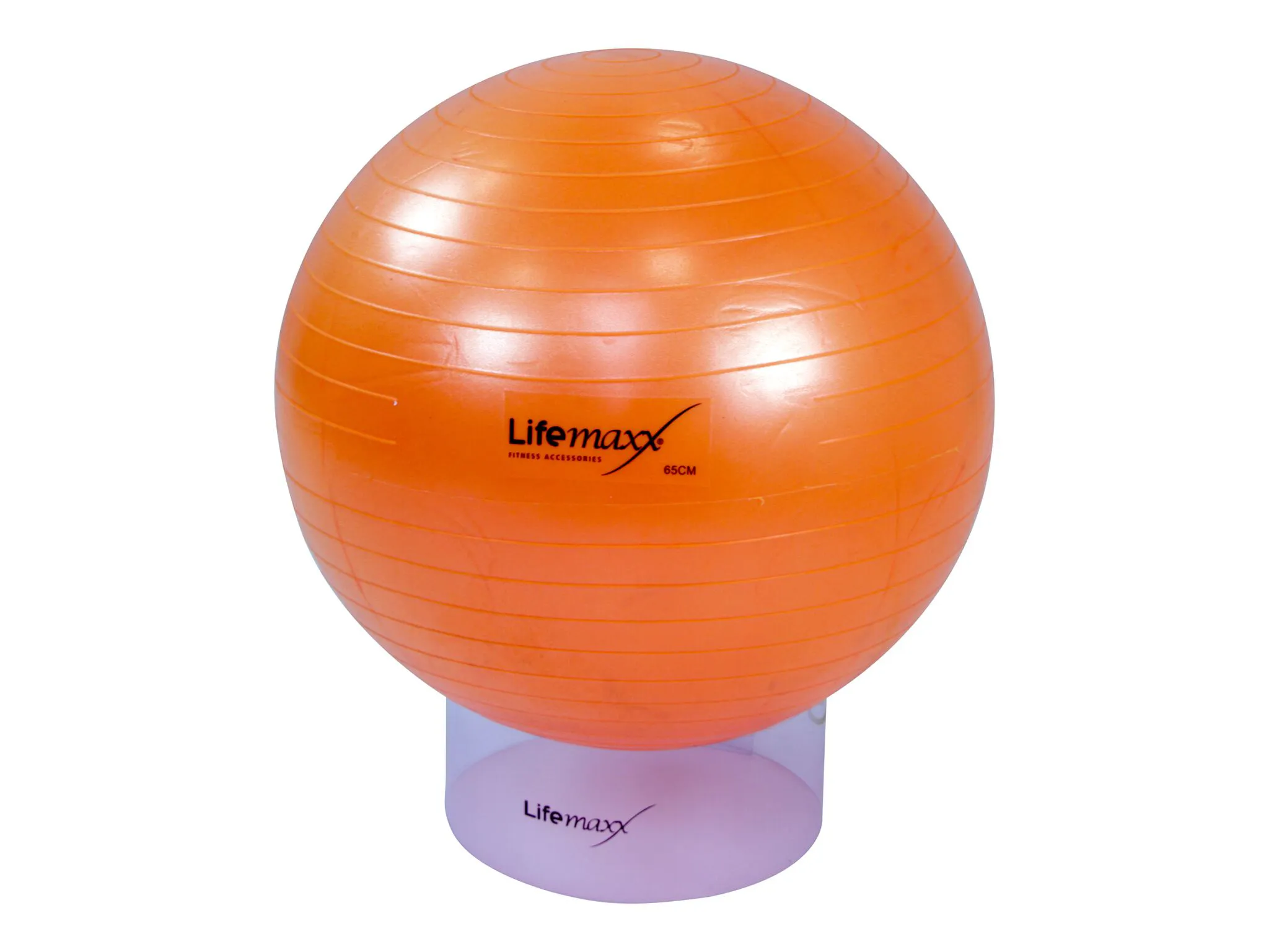 LMX. Træningsbold 65 cm Orange LMX. Træningsbold 65 cm Orange