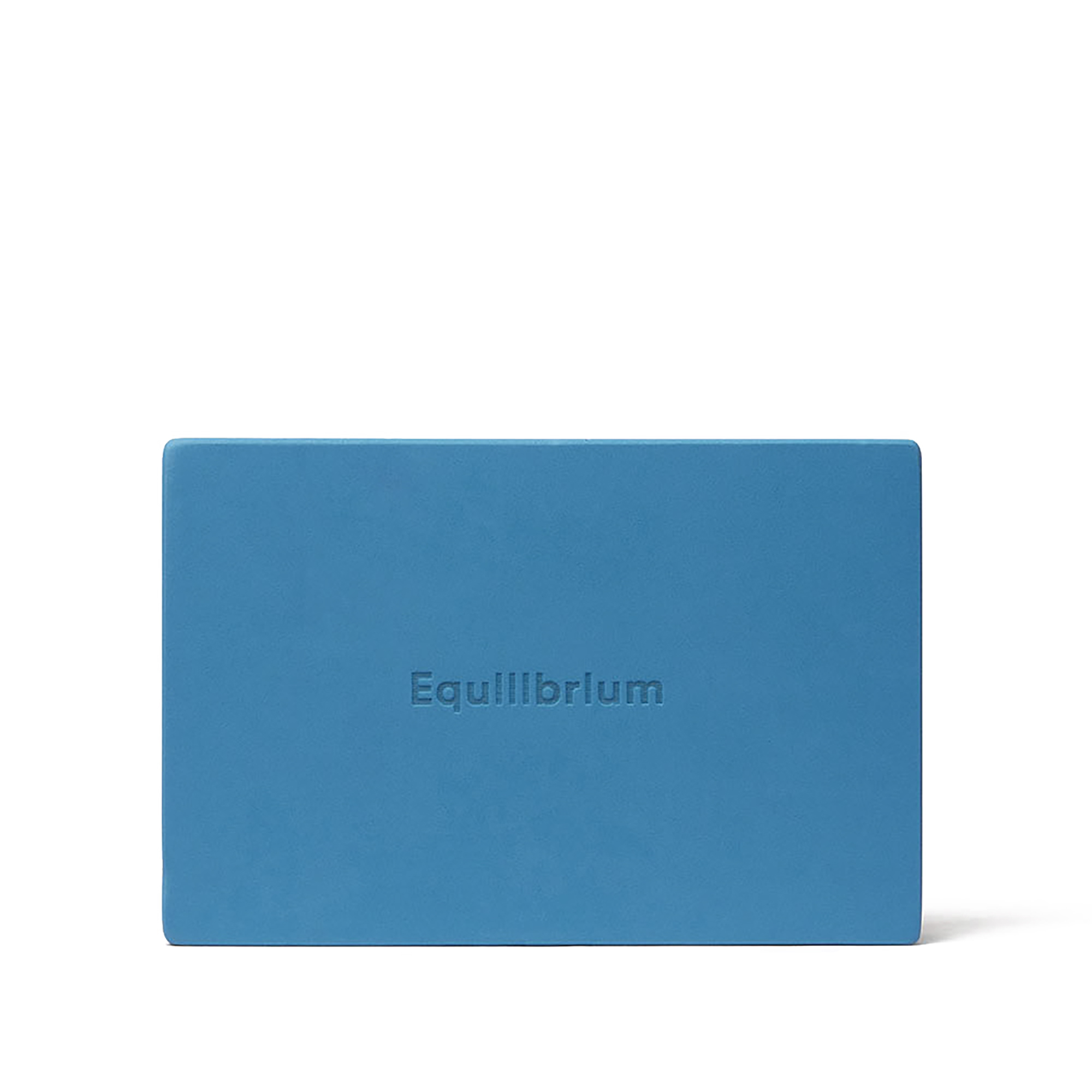 Equilibrium Unlimited Soft Yoga Blok Sea Blue