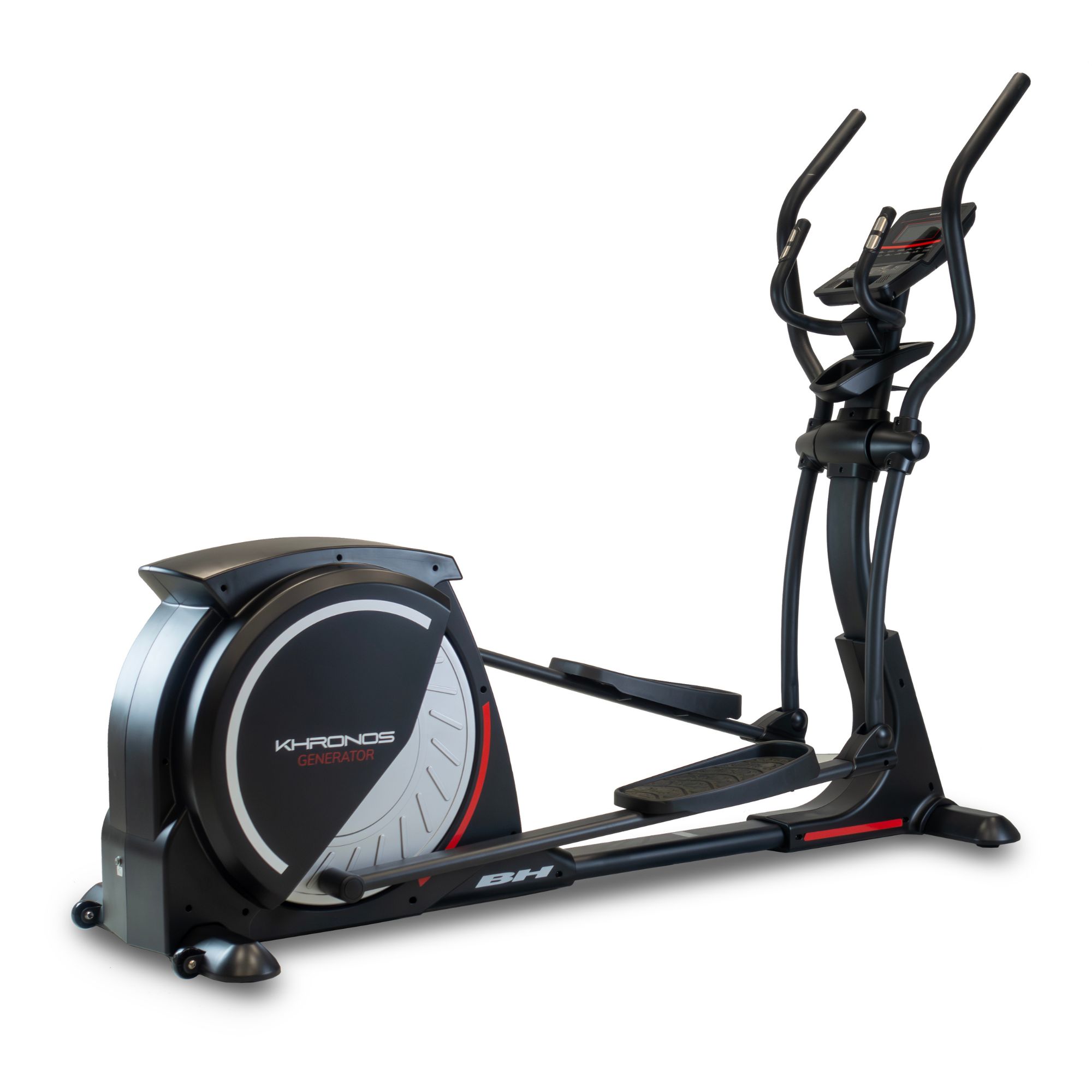 BH Fitness Super Khronos Crosstrainer m. LCD Skærm BH Fitness Super Khronos Crosstrainer m. LCD Skærm