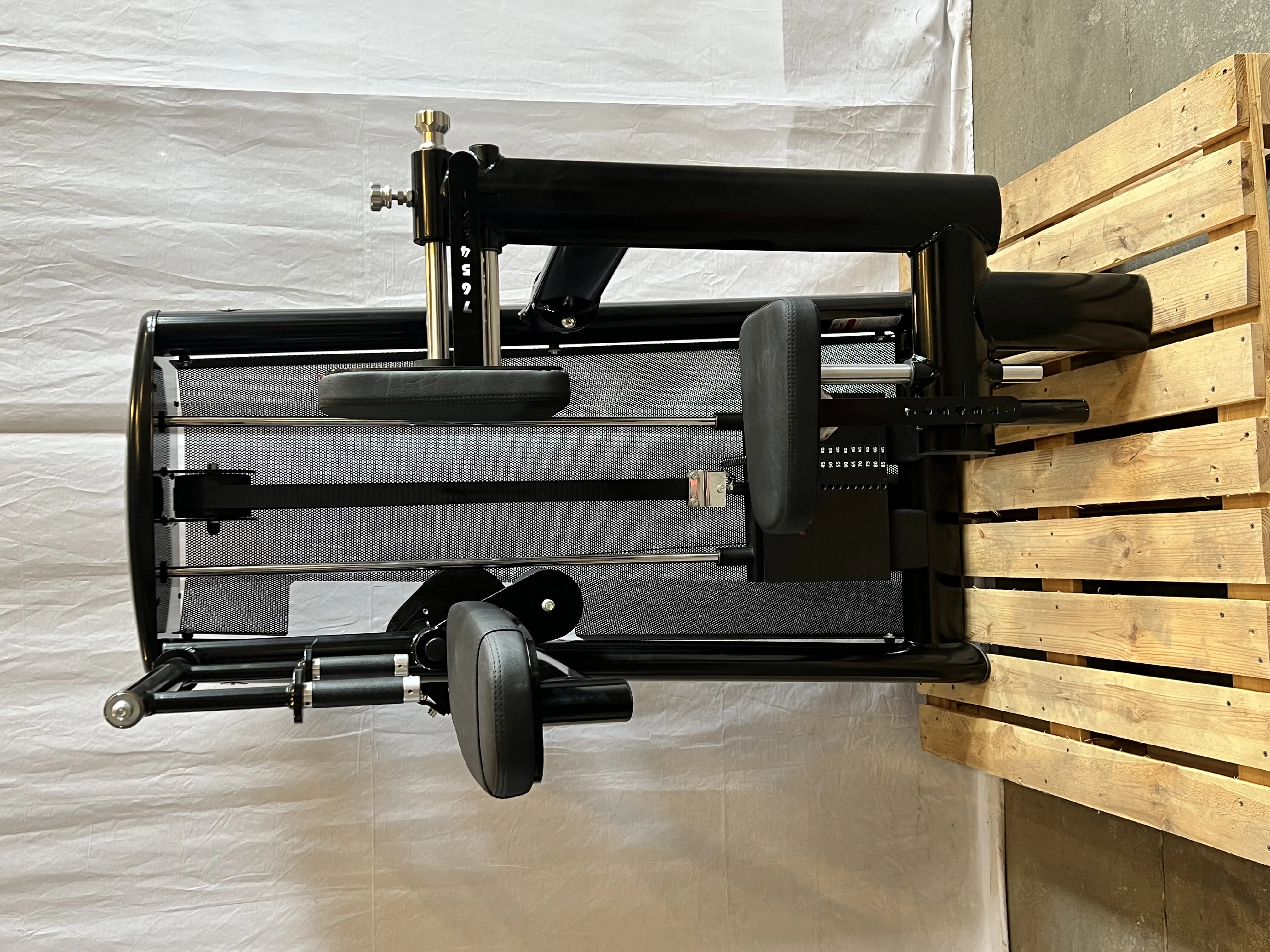 Brug gym80 Sygnum Triceps Extension Blank Sort - Demo til en forbedret oplevelse