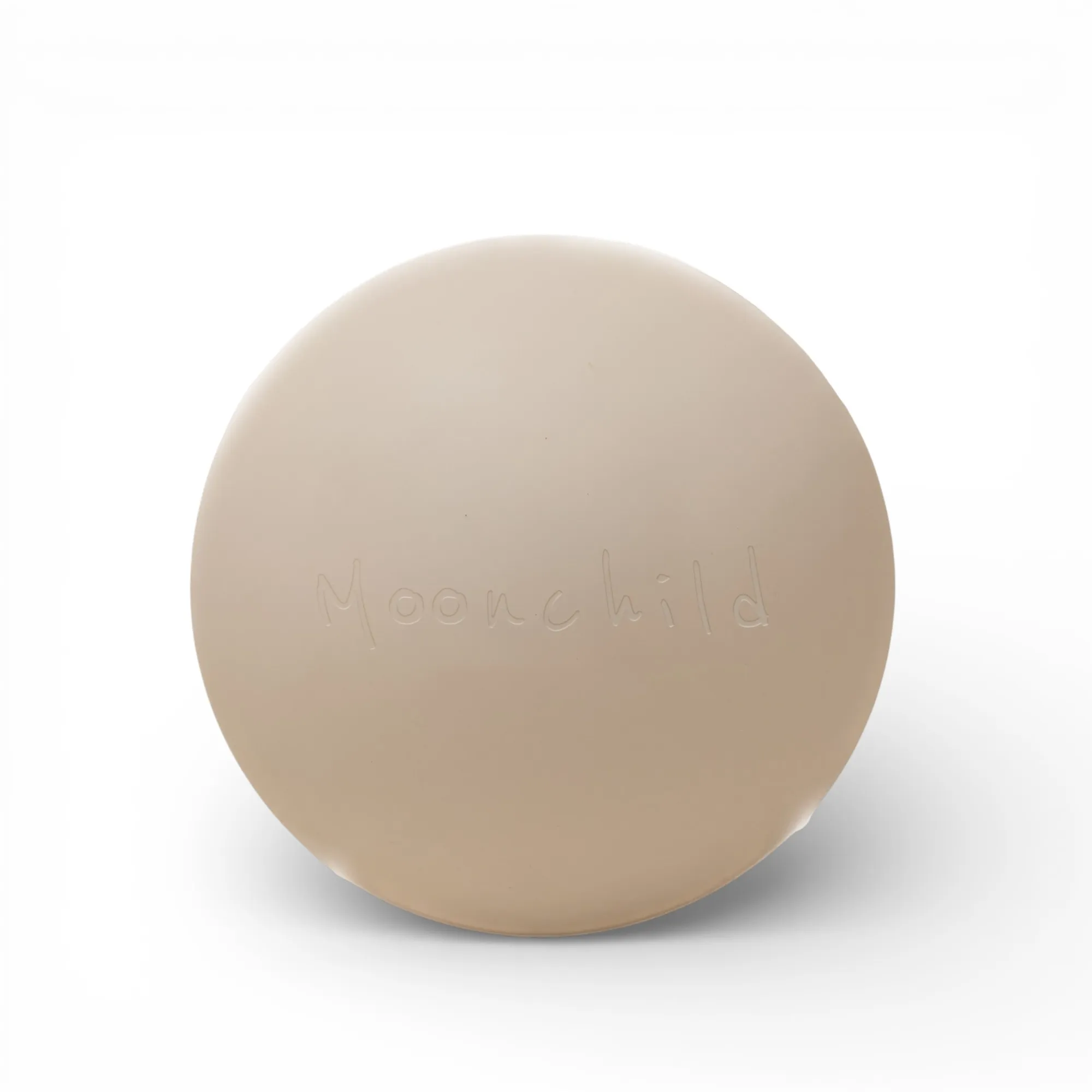 Moonchild Pilates Ball 22 cm Sand pilatesbold sand 22 cm