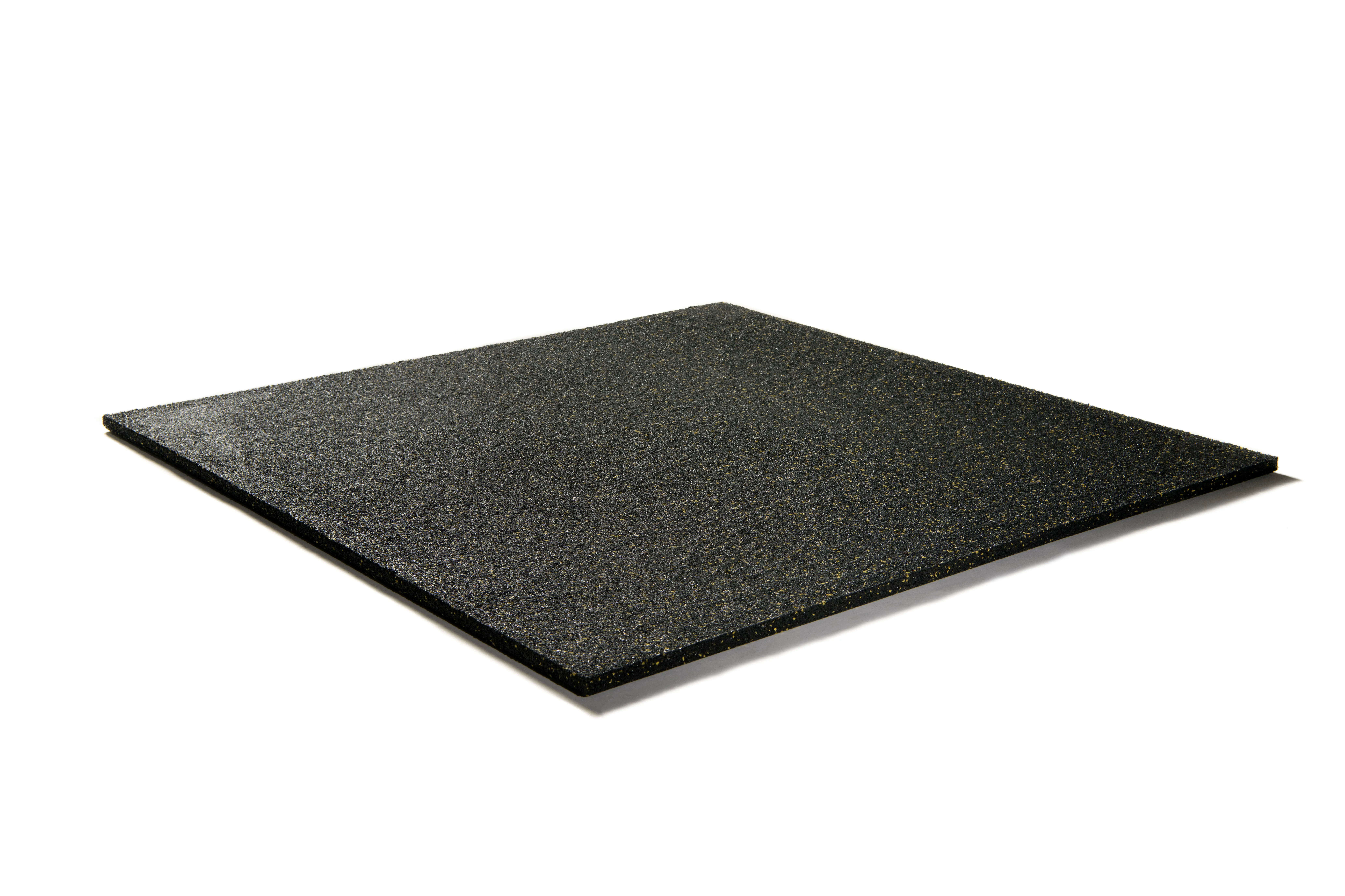 Granuflex Standard Gummiflise 1000 x 1000 x 20 mm Gulnistret Granuflex Standard Gummiflise 1000 x 1000 x 20 mm Gulnistret