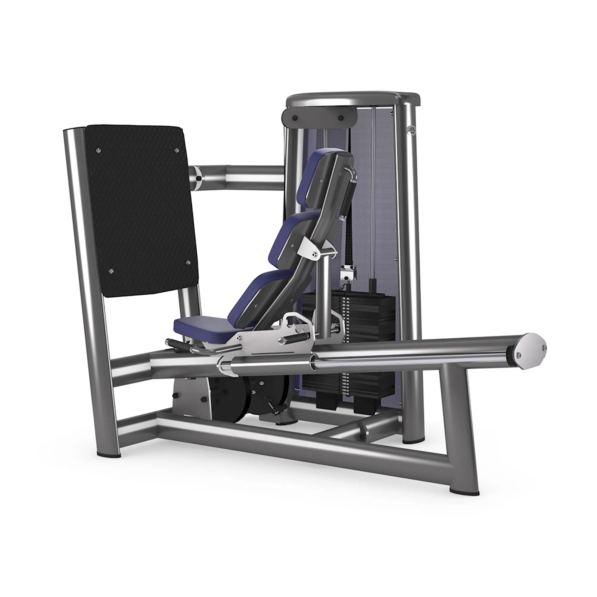 Brug gym80 Sygnum Seated Leg Press til en forbedret oplevelse