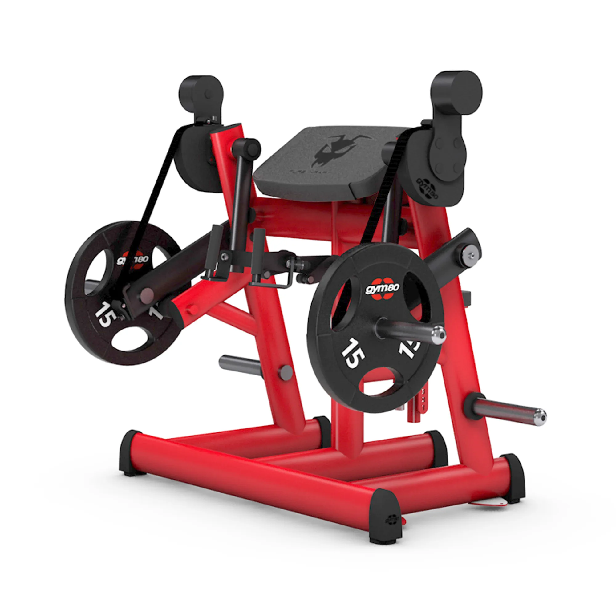 Brug gym80 Pure Kraft Dual Biceps Curl til en forbedret oplevelse