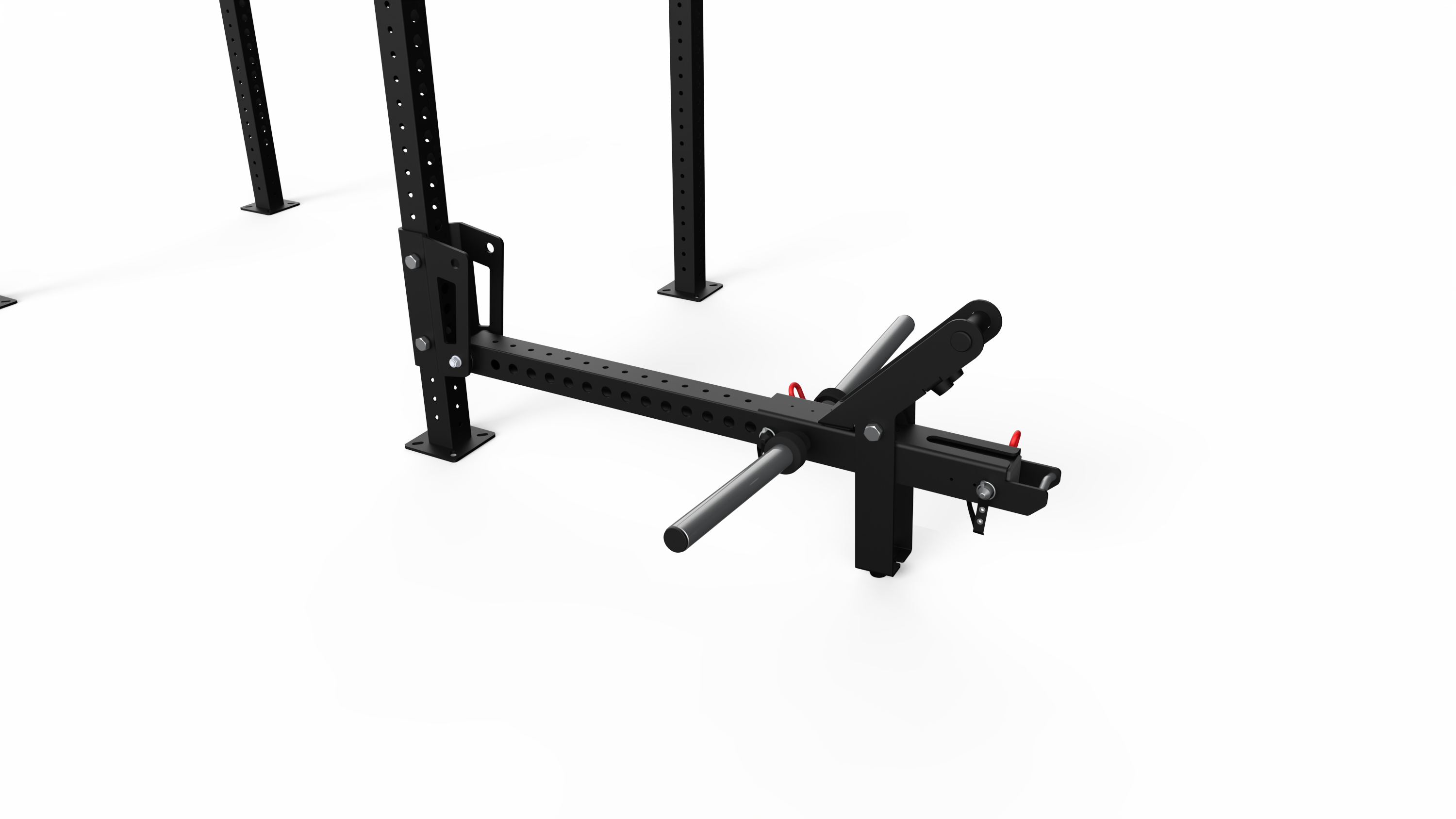 Brug Crossmaxx XL Belt Squat Attachment For Rig til en forbedret oplevelse