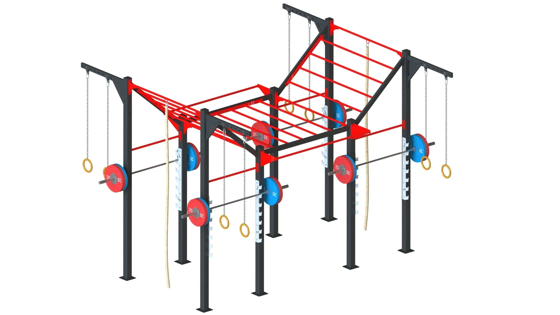 Brug Crossmaxx Outdoor Rig Model 2 til en forbedret oplevelse