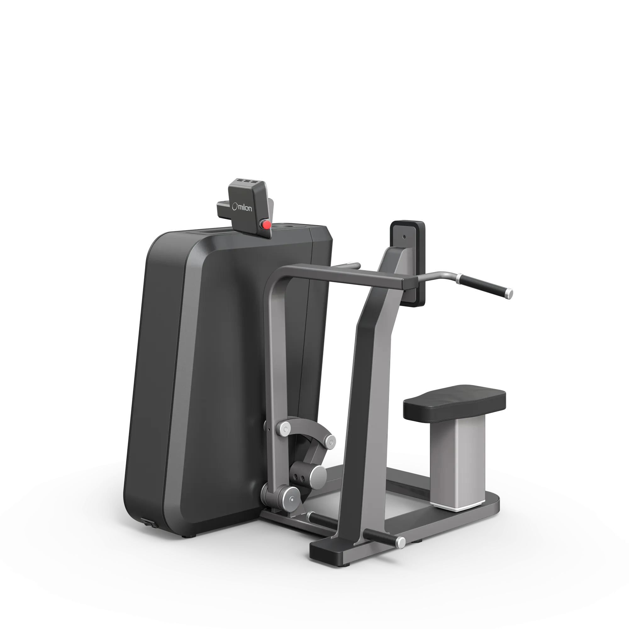 Brug milon Q Seated Rowing til en forbedret oplevelse