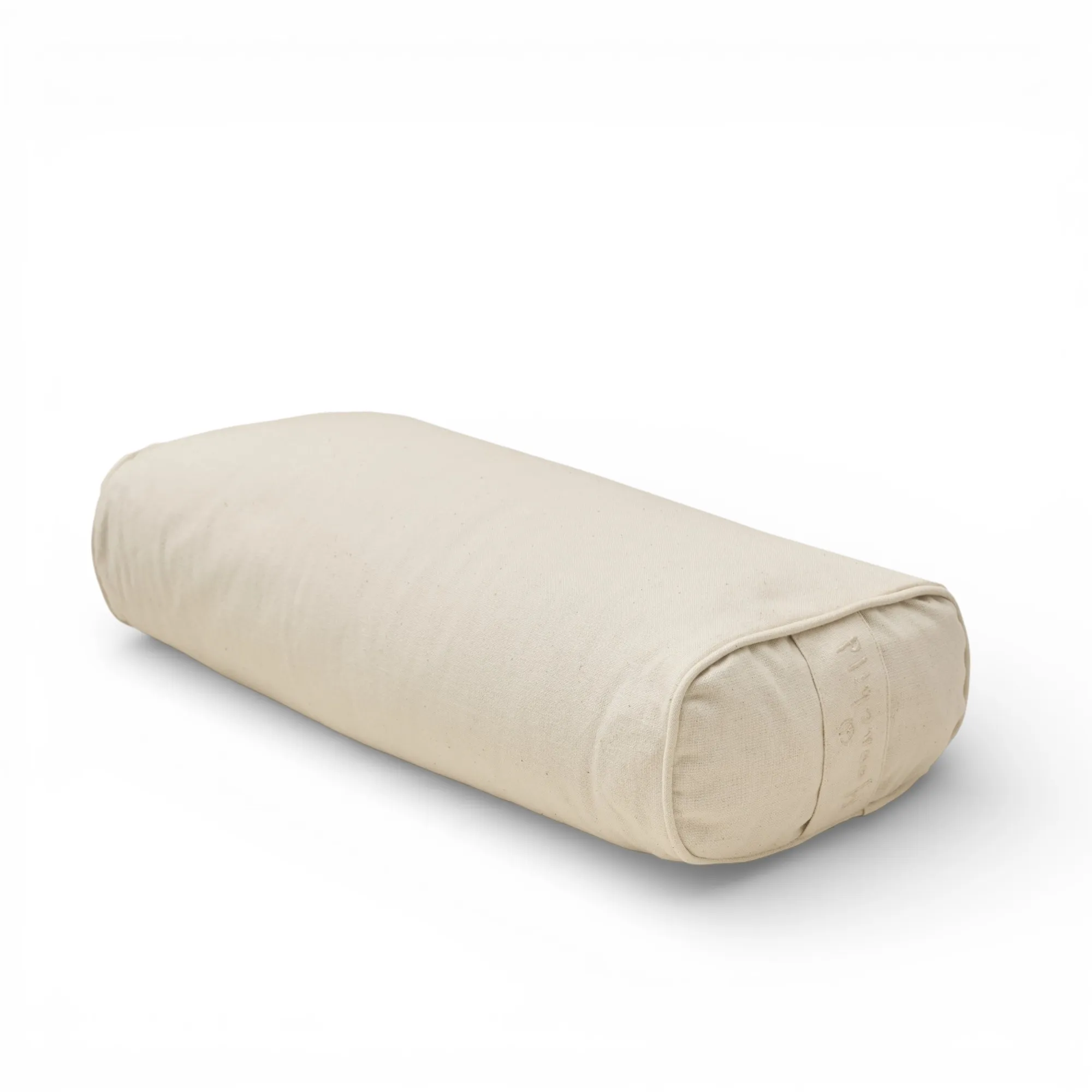 Moonchild Yoga Bolster 42x20x10 cm lille rektangulær natur Moonchild Yoga Bolster 42x20x10 cm lille rektangulær natur