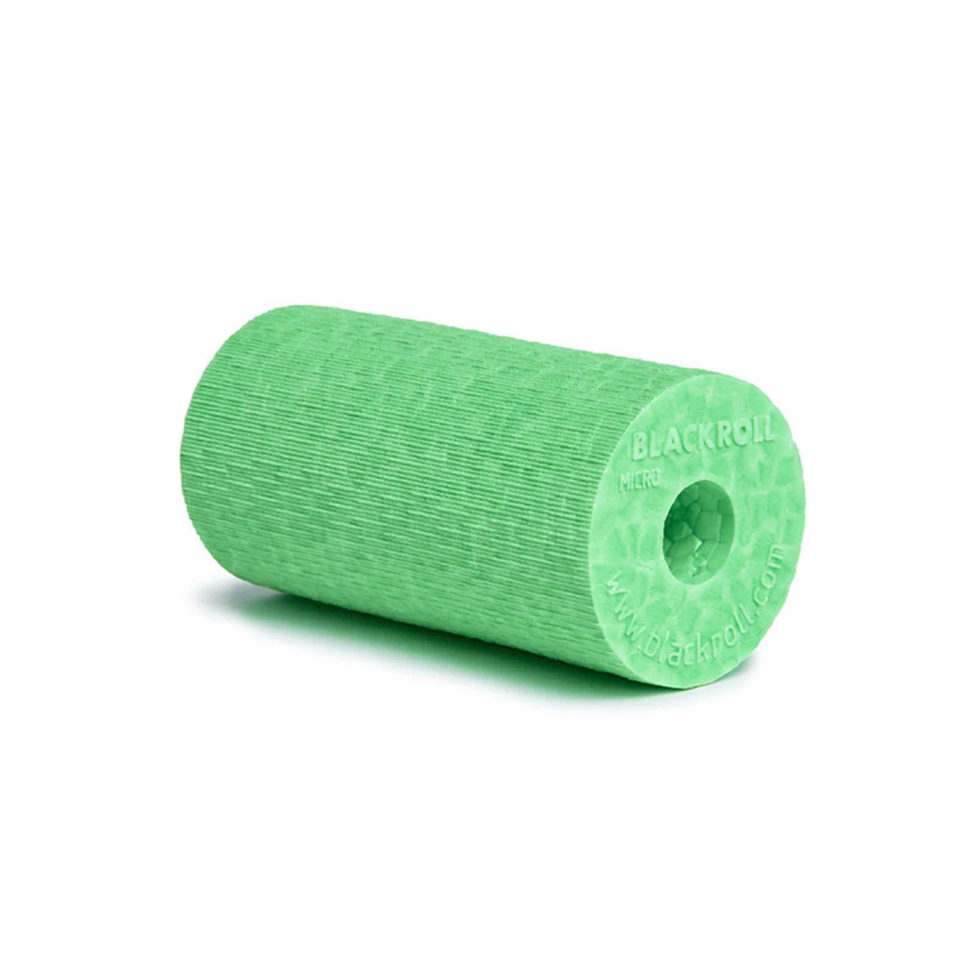 Brug Blackroll Micro Foam Roller Grøn - 6x3 cm til en forbedret oplevelse