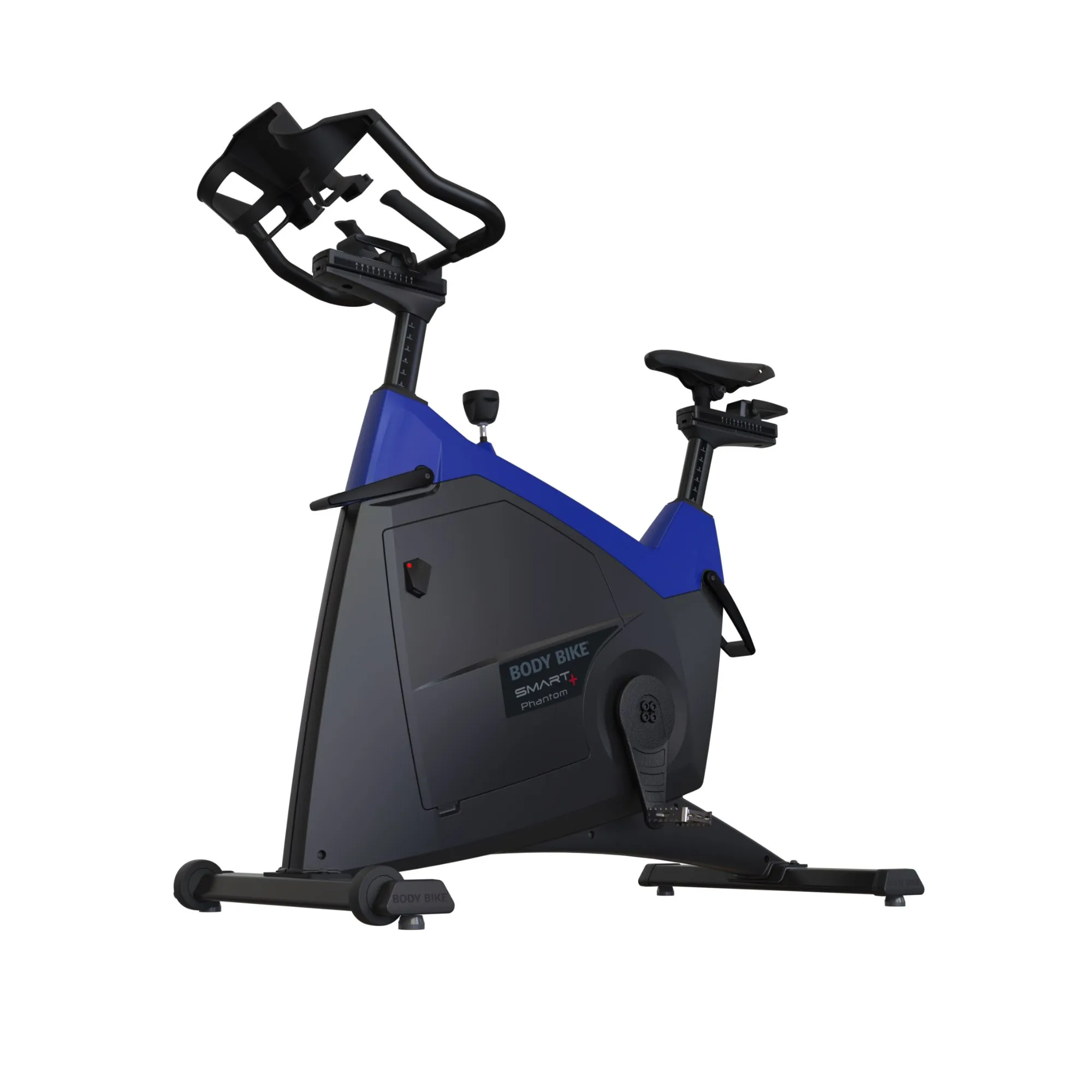 Brug Body Bike Phantom+ Blue til en forbedret oplevelse