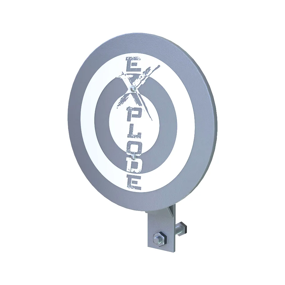 Inter Atletika Wall Ball Target Galvaniseret Inter Atletika Wall Ball Target Galvaniseret