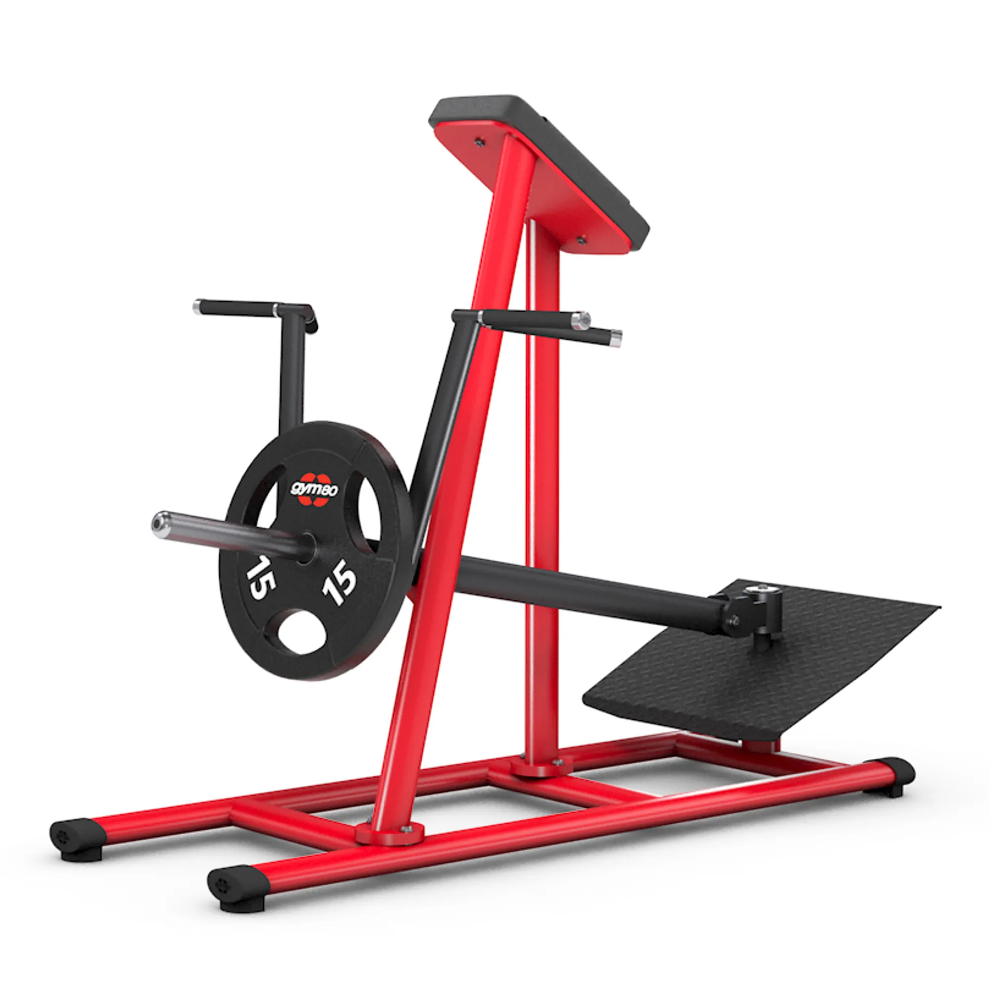 Brug gym80 Pure Kraft T-Bar Row til en forbedret oplevelse