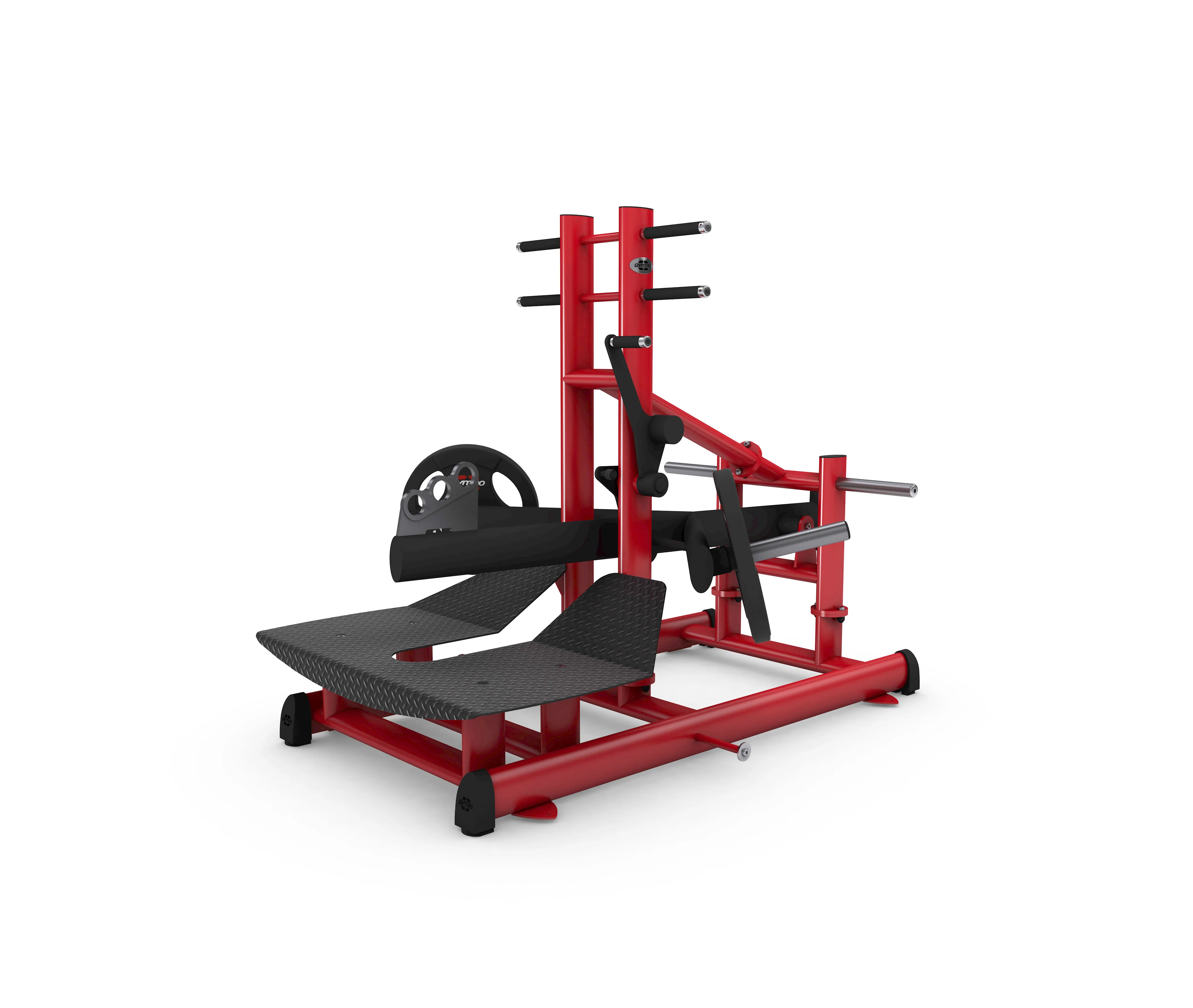 Brug gym80 Pure Kraft Belt Squat til en forbedret oplevelse