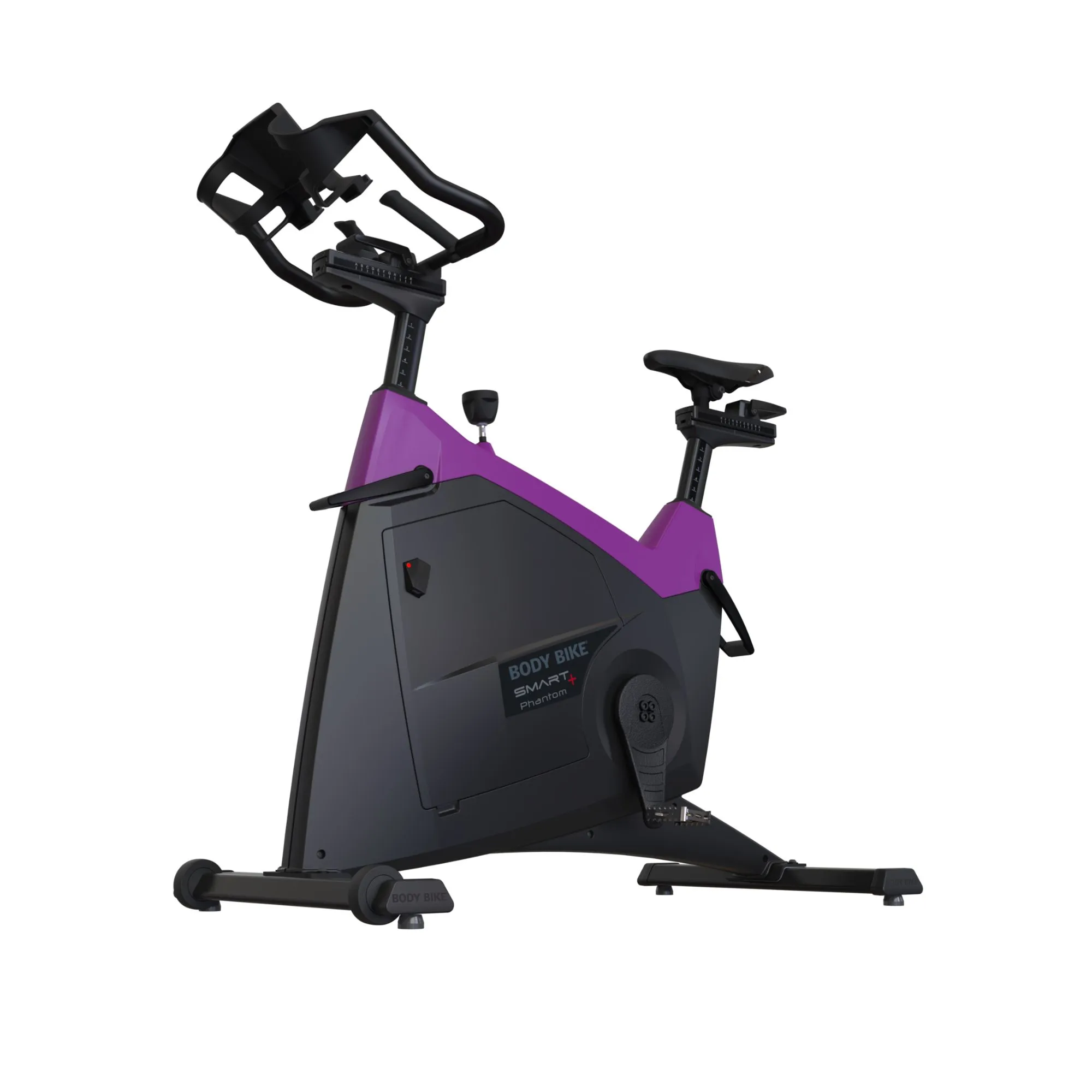 Brug Body Bike Phantom+ Purple til en forbedret oplevelse