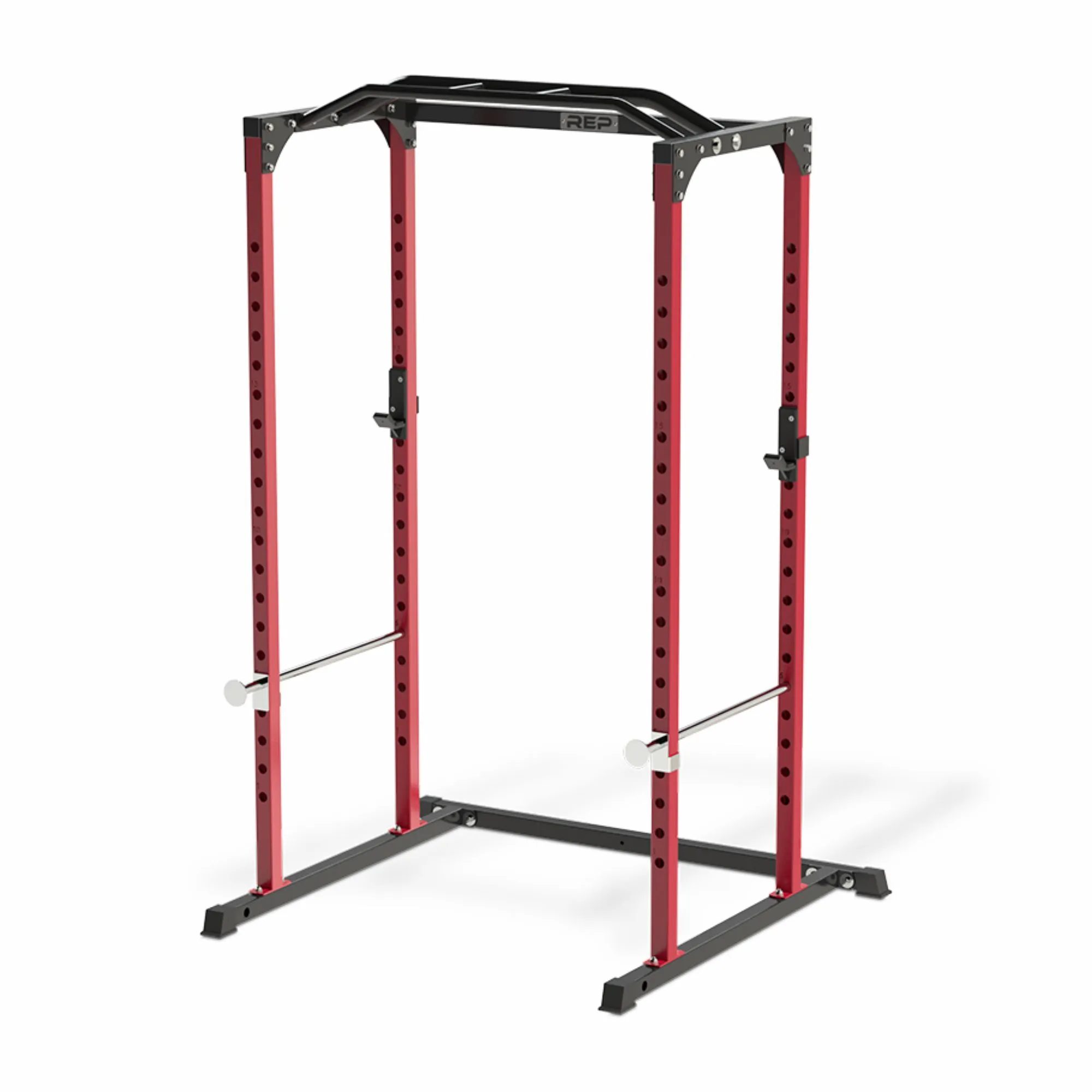 REP Fitness PR-1100 Power Rack - Red
