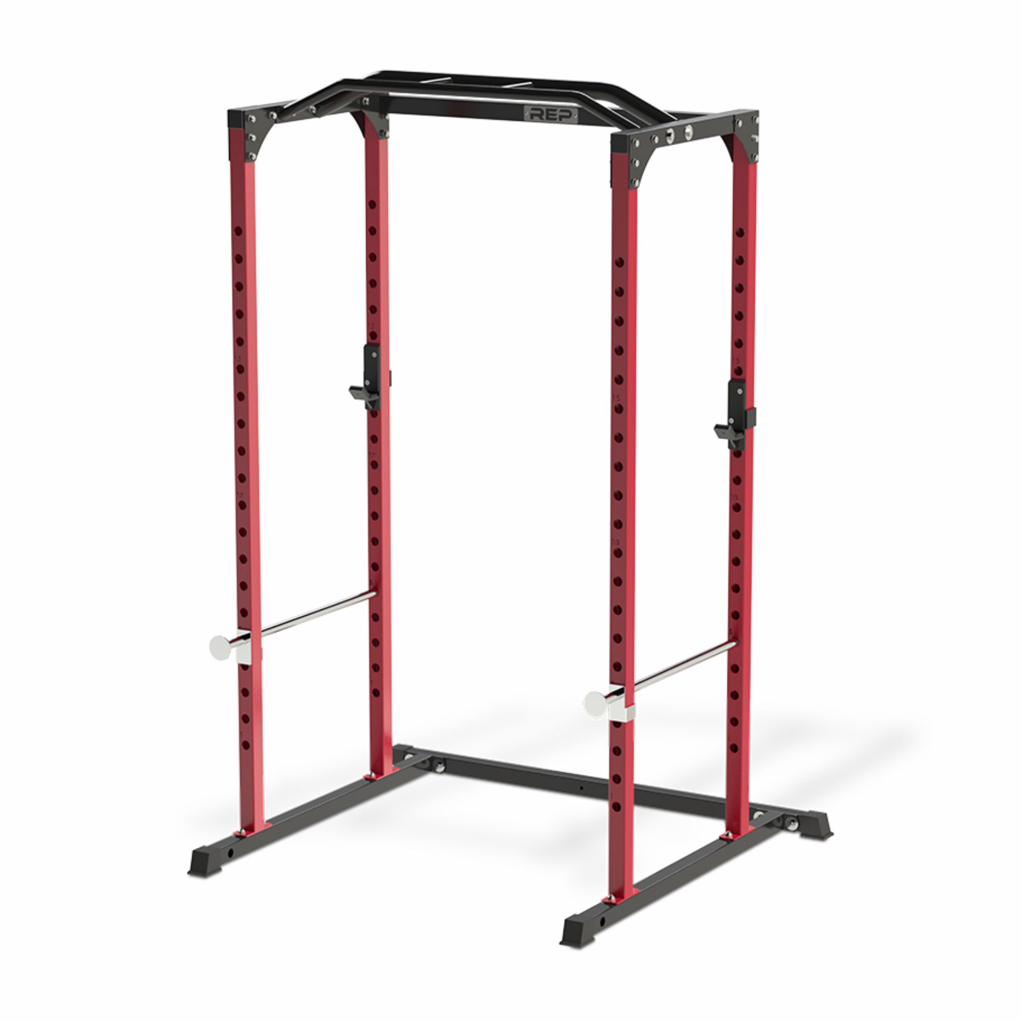 Red Rep Rack Power rack – Kjøp racks og stativer til hjemmebruk her – Fysionett.no