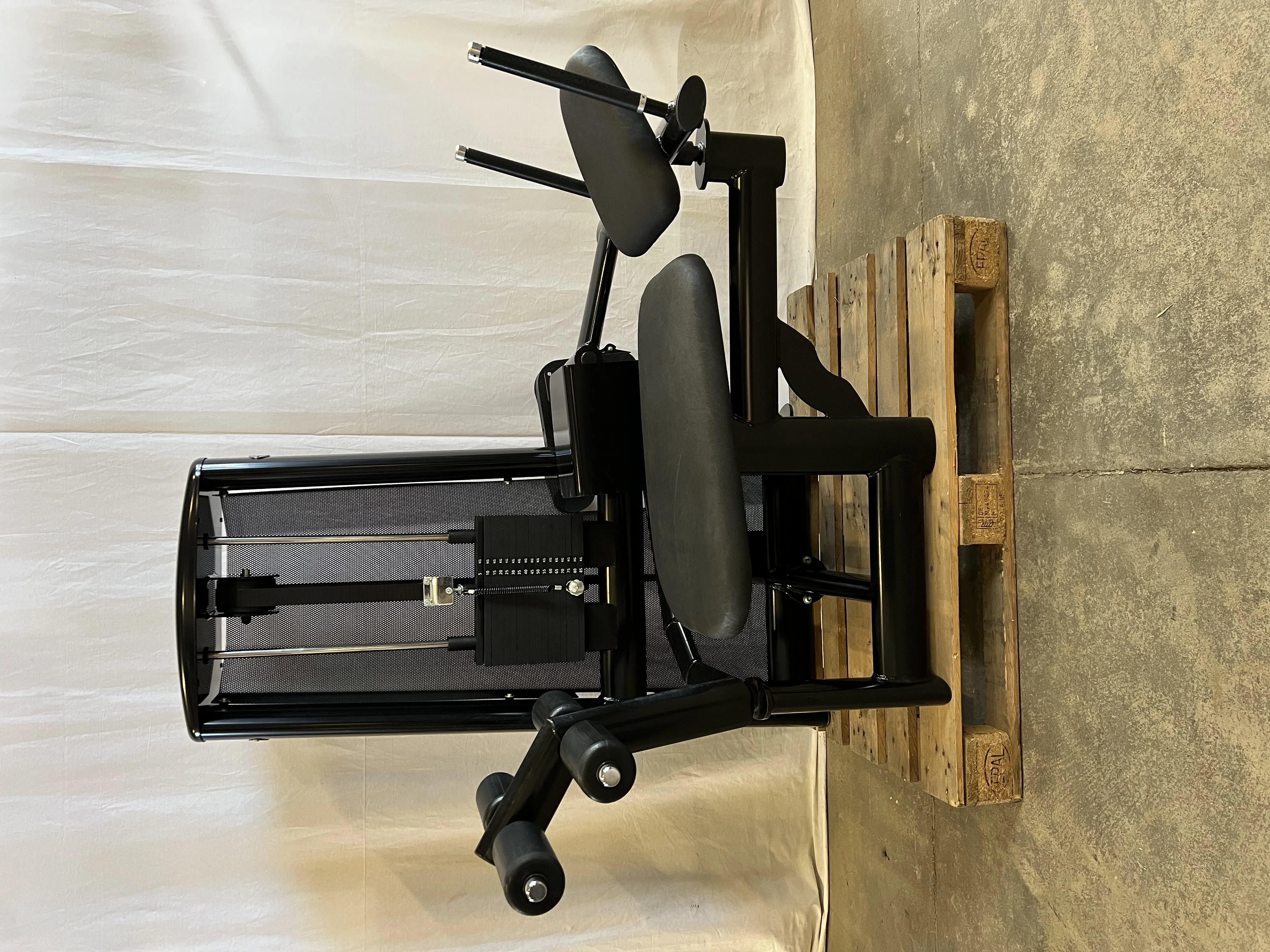 Brug gym80 Sygnum Abdominal Crunch Machine - Brugt til en forbedret oplevelse