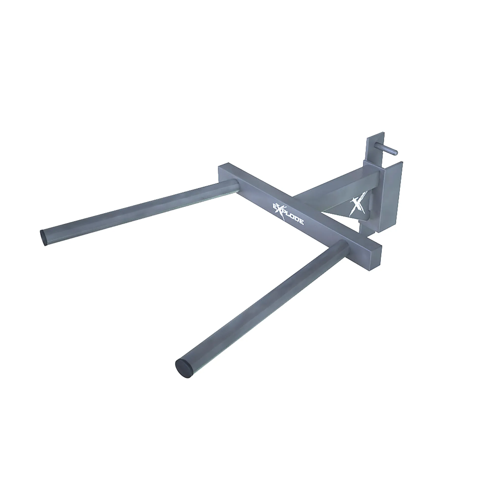 Brug Inter Atletika Dip Station Galvaniseret til en forbedret oplevelse