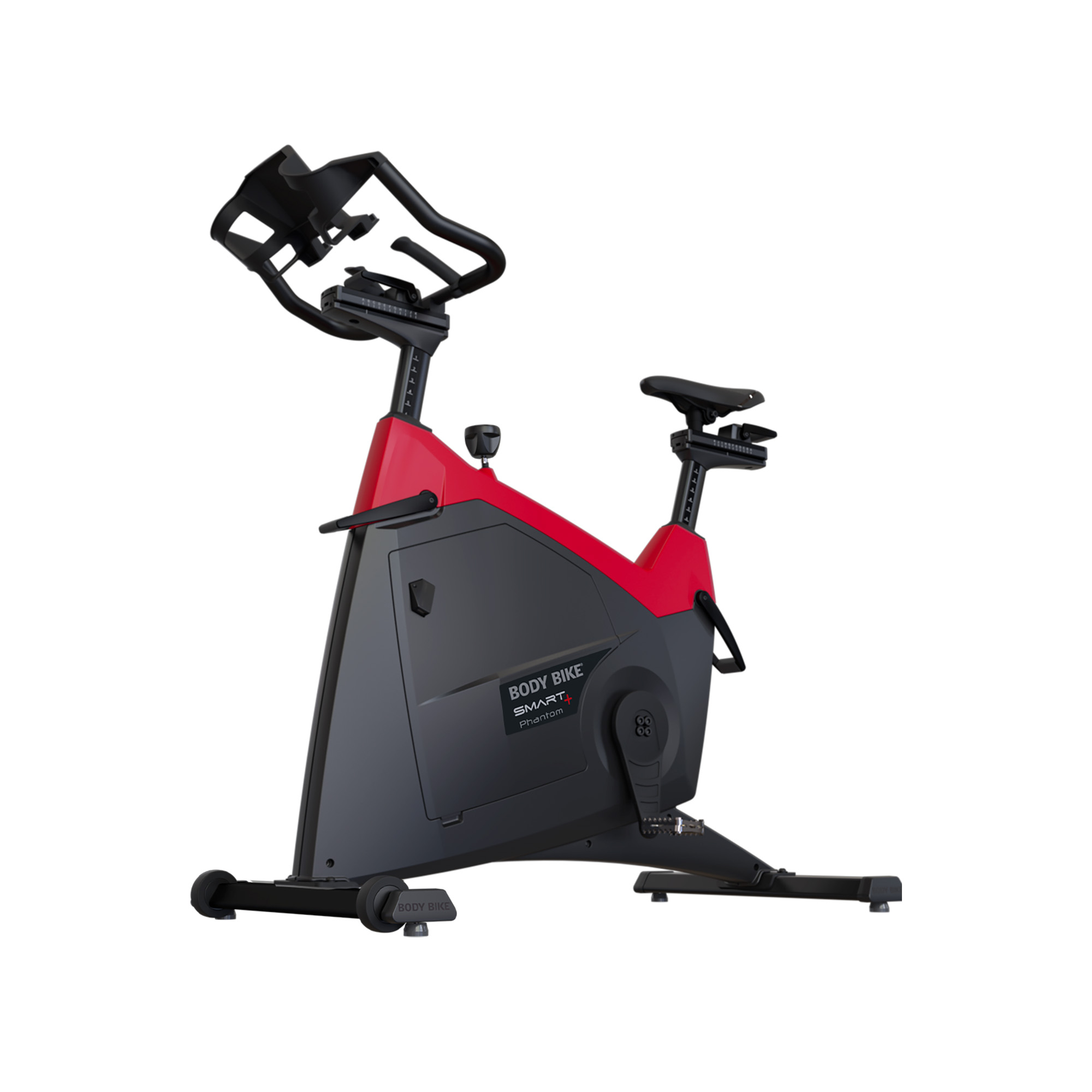 Brug Body Bike Phantom+ Red til en forbedret oplevelse