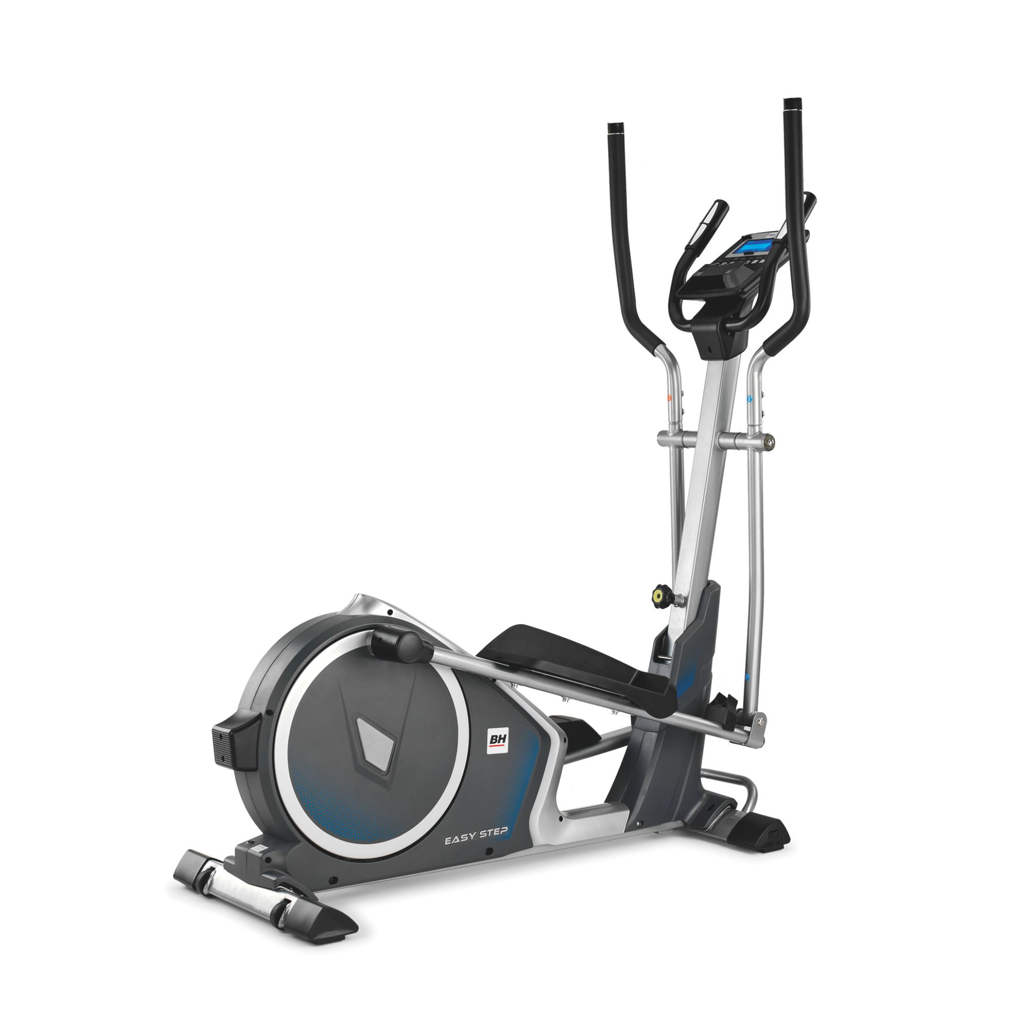 Brug BH Fitness i.Easystep Dual Foldbar Crosstrainer m. LCD Skærm til en forbedret oplevelse