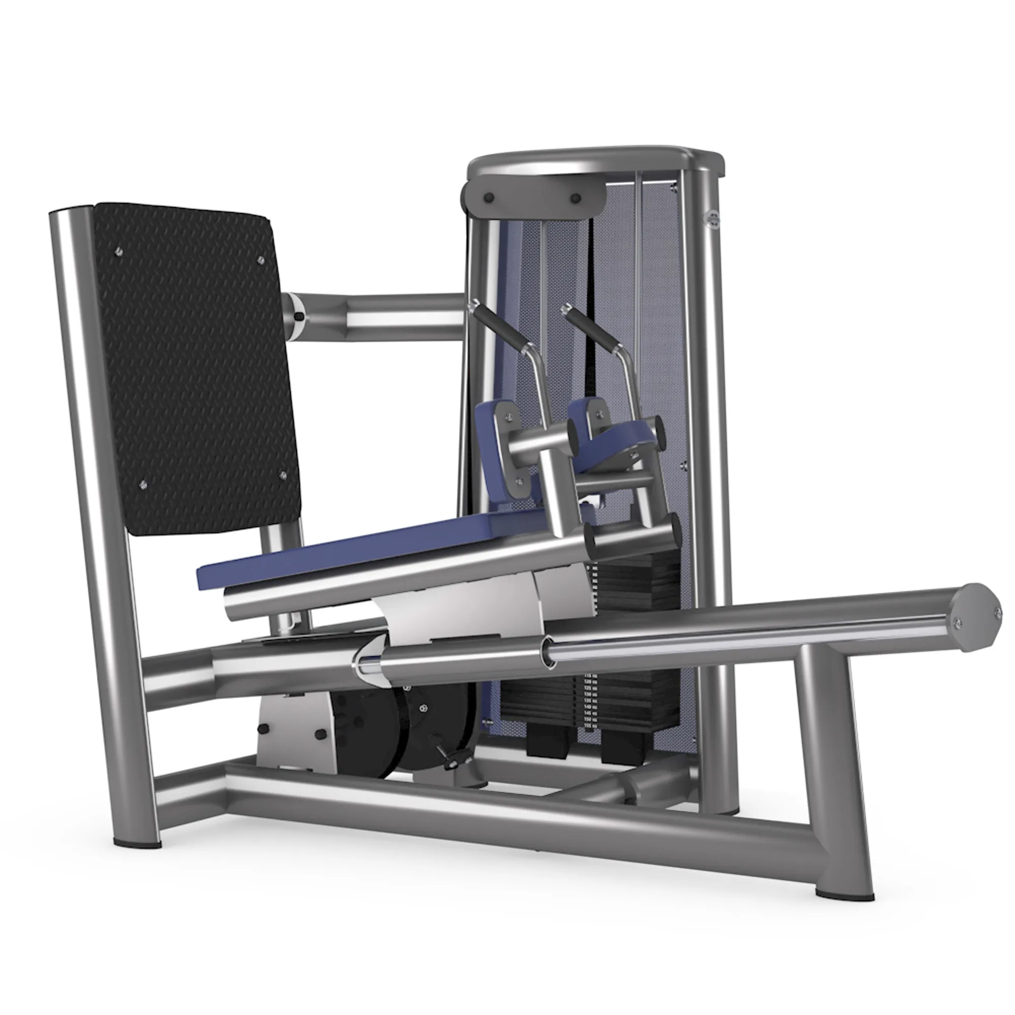 Brug gym80 Sygnum Lying Leg Press til en forbedret oplevelse