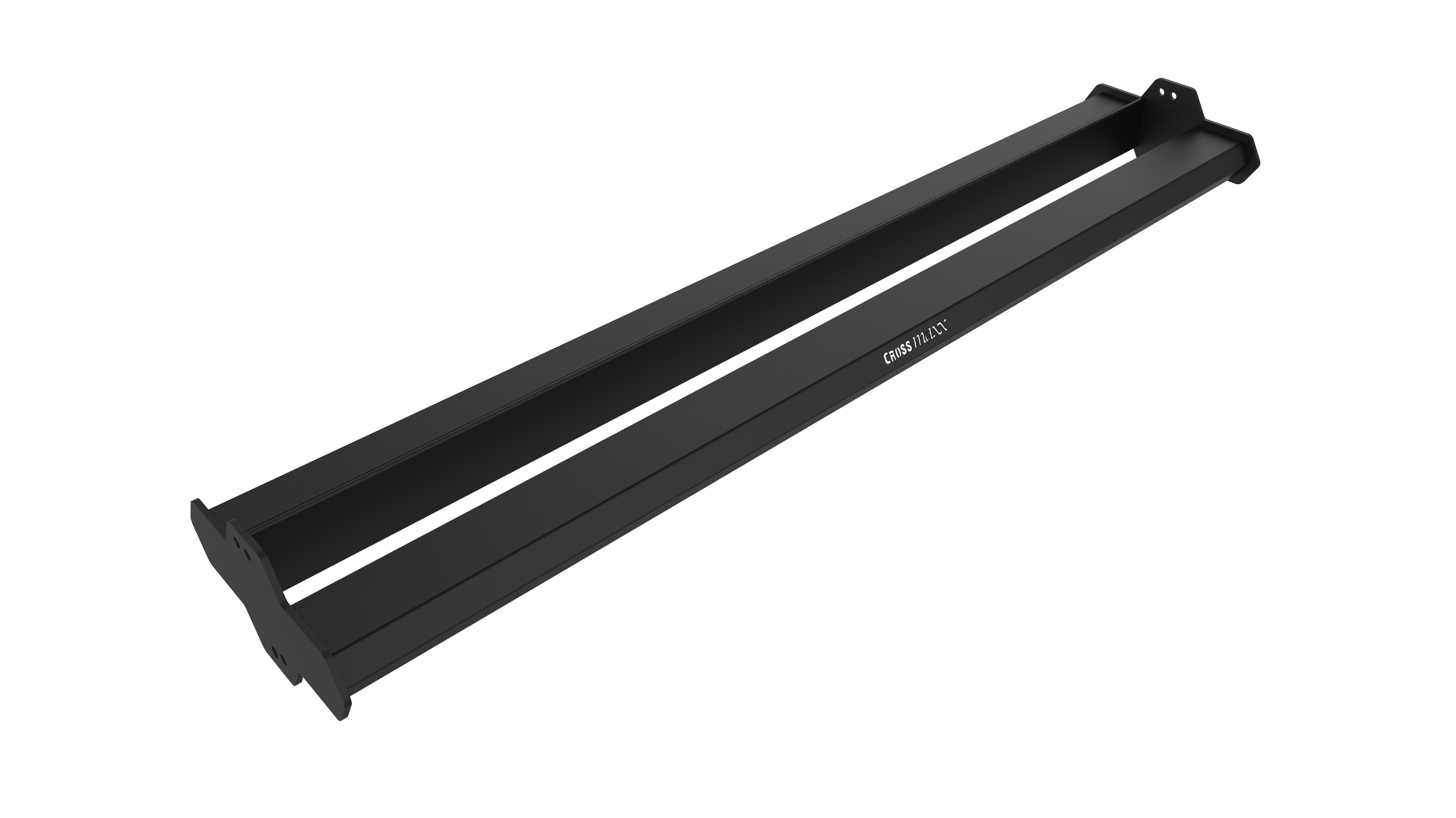 Crossmaxx XL Dumbbell Shelf 180 cm - Modulopbyggede rigs med opbevaring Crossmaxx XL Dumbbell Shelf 180 cm - Modulopbyggede rigs med opbevaring