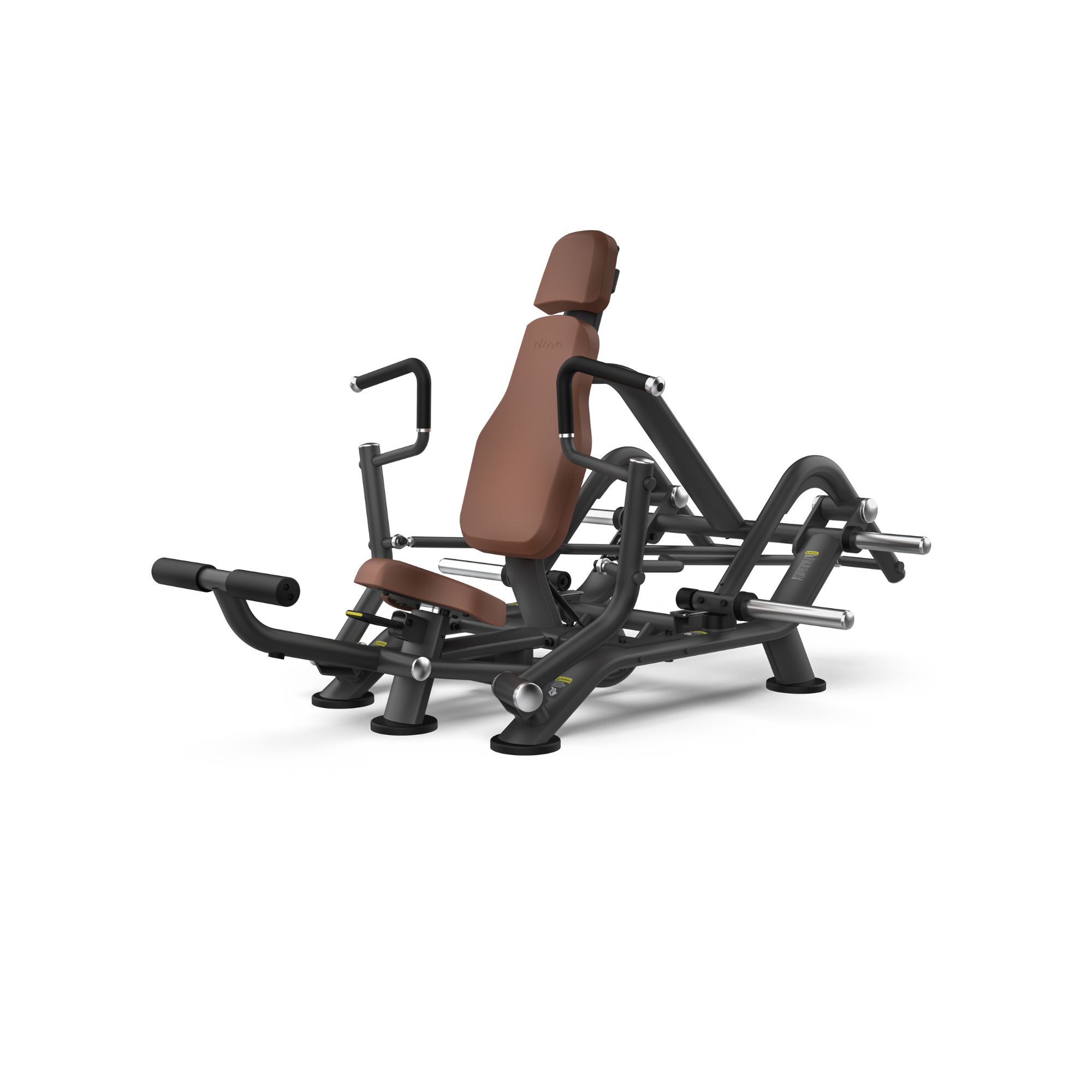 Intenza Zone Line Decline Chest Press