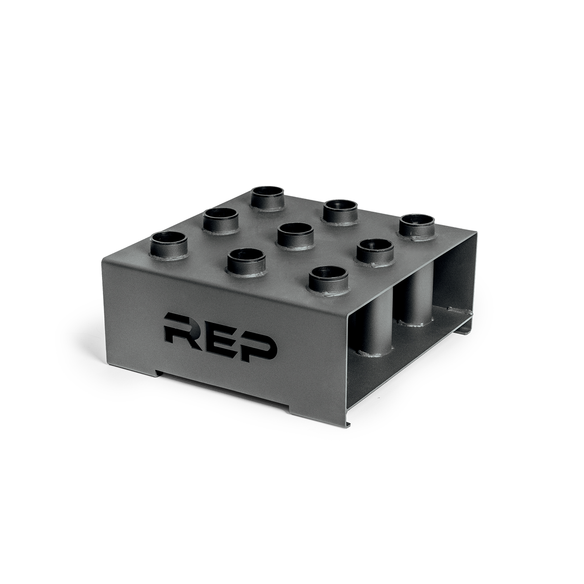 REP Fitness 9-Bar Holder