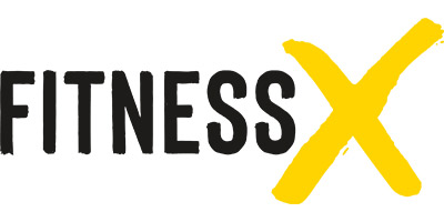 fitnessX logo