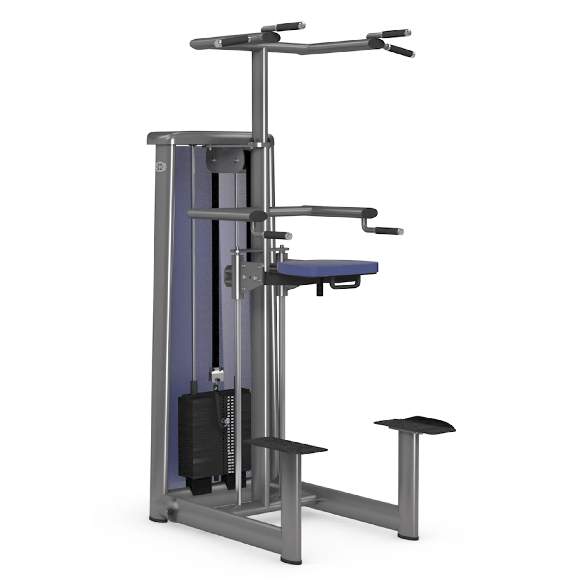 Brug gym80 Sygnum Supported Chin-Up/Dips Machine til en forbedret oplevelse