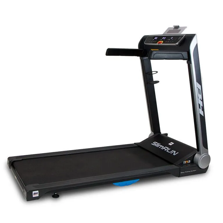 Brug BH Fitness SlimRUN Løbebånd til en forbedret oplevelse