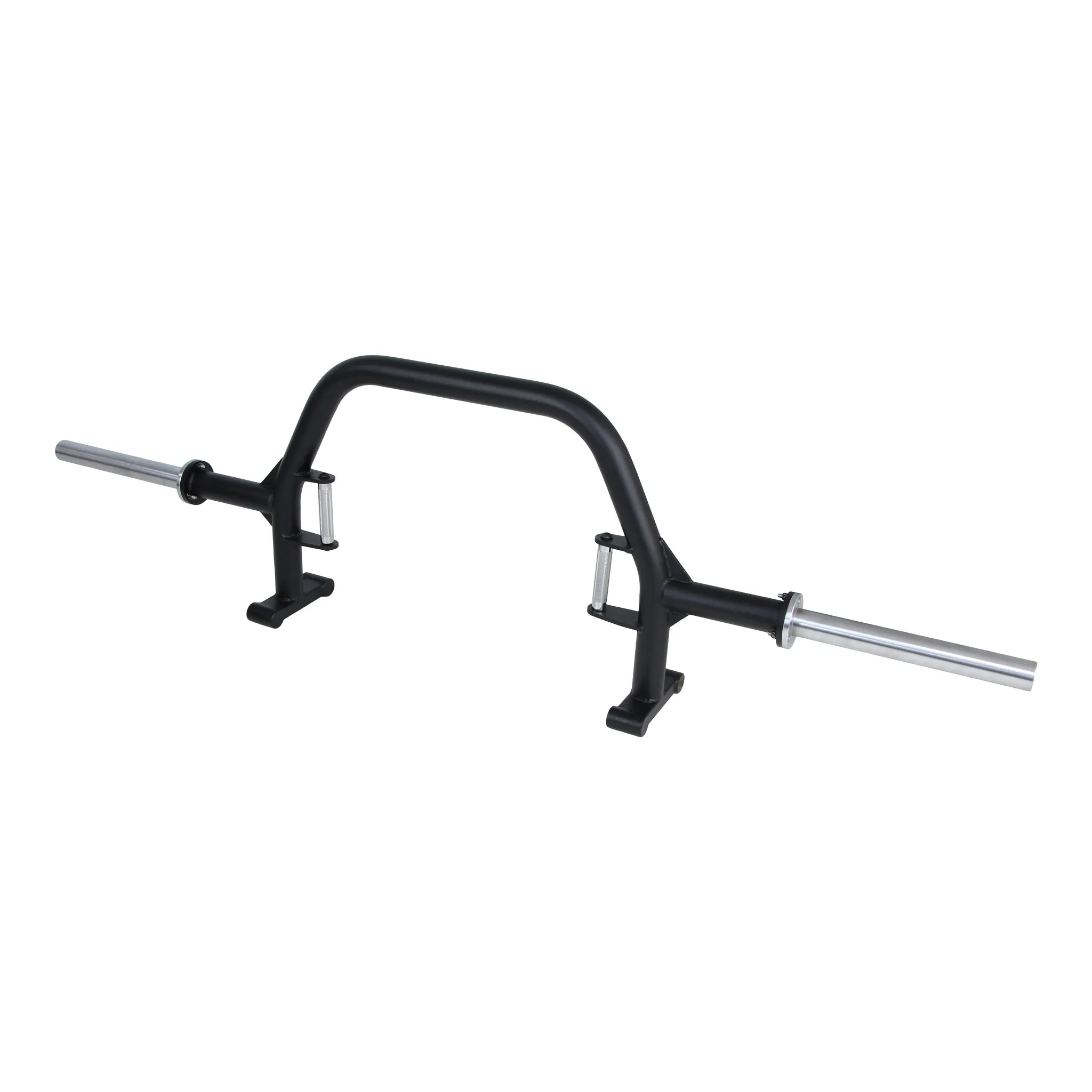 Brug Crossmaxx Open Trap Bar PRO Vægtstang 24 kg til en forbedret oplevelse