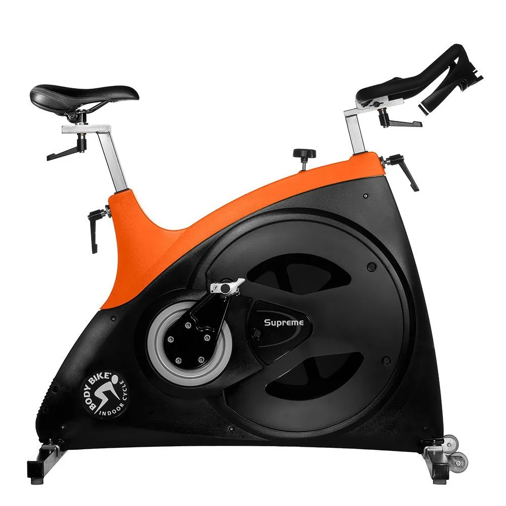 Brug Body Bike Supreme Techno til en forbedret oplevelse