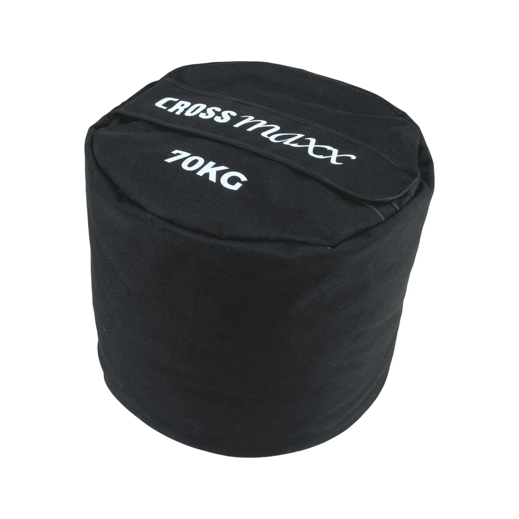 Brug Crossmaxx Strongman Sandbag (70 kg) - skabt til crossfit, OCR løb, funktionel træning og strongman træning til en forbedret oplevelse