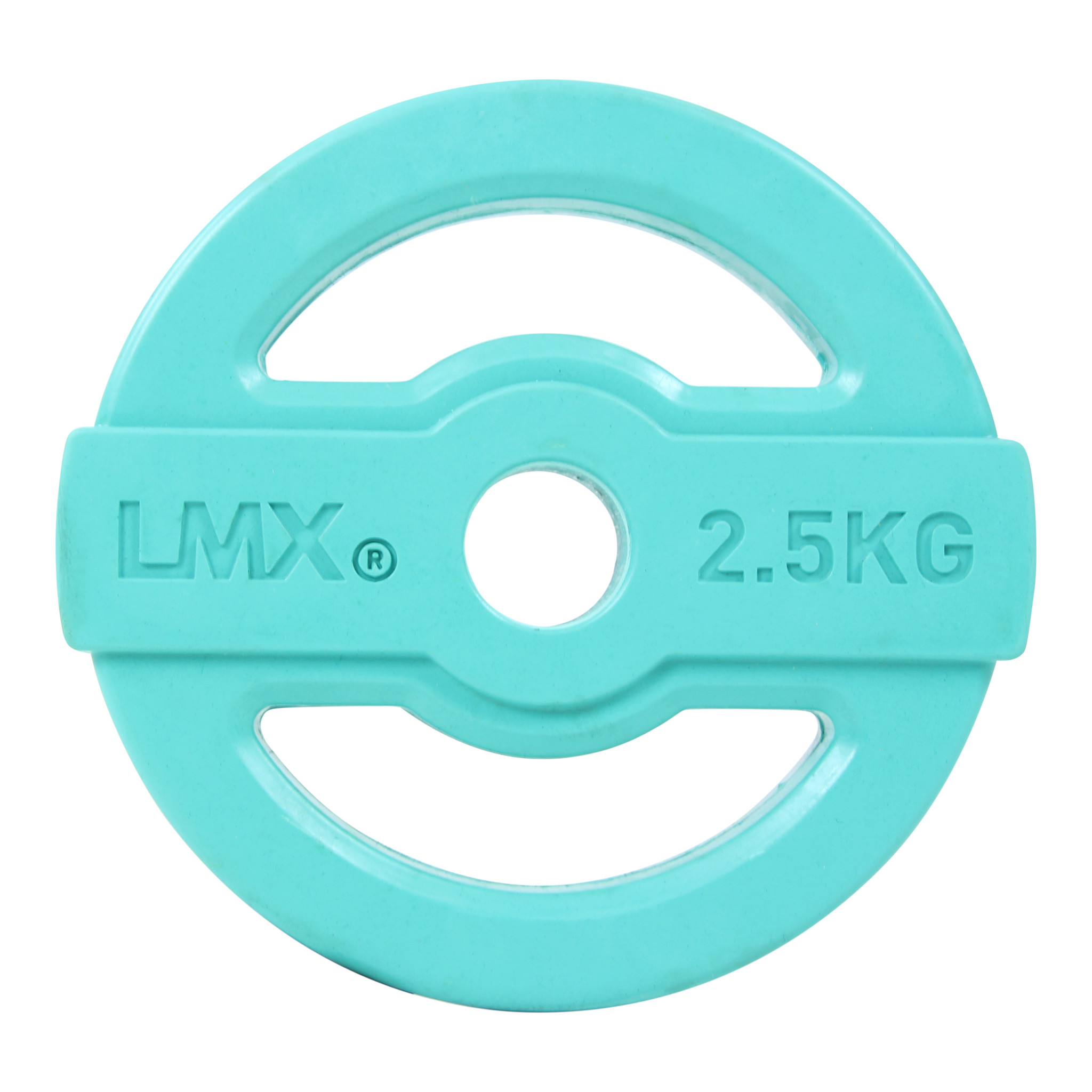 LMX. Studio Bodypump Vægtskive 2,5 kg Blå LMX. Studio Bodypump Vægtskive 2,5 kg Blå