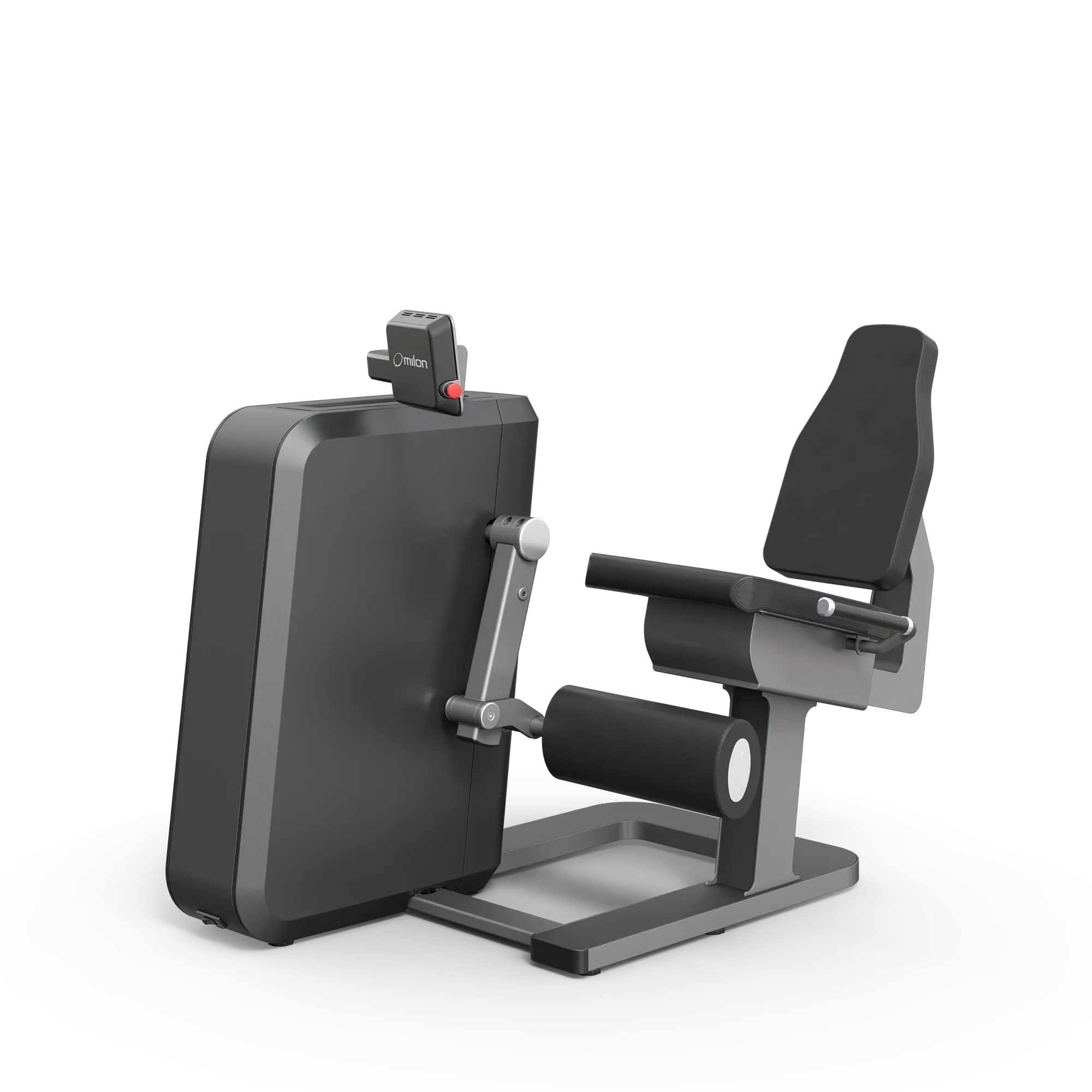 Brug milon Q Leg Extension til en forbedret oplevelse