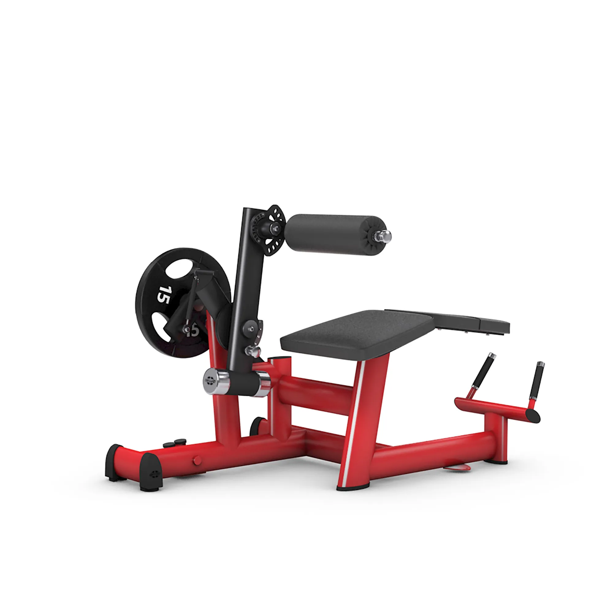 Brug gym80 Pure Kraft Lying Leg Curl til en forbedret oplevelse