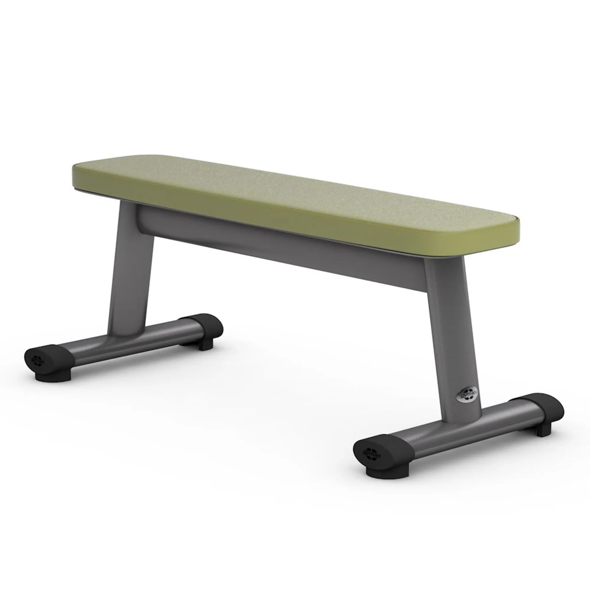 Brug gym80 Flad Træningsbænk til en forbedret oplevelse