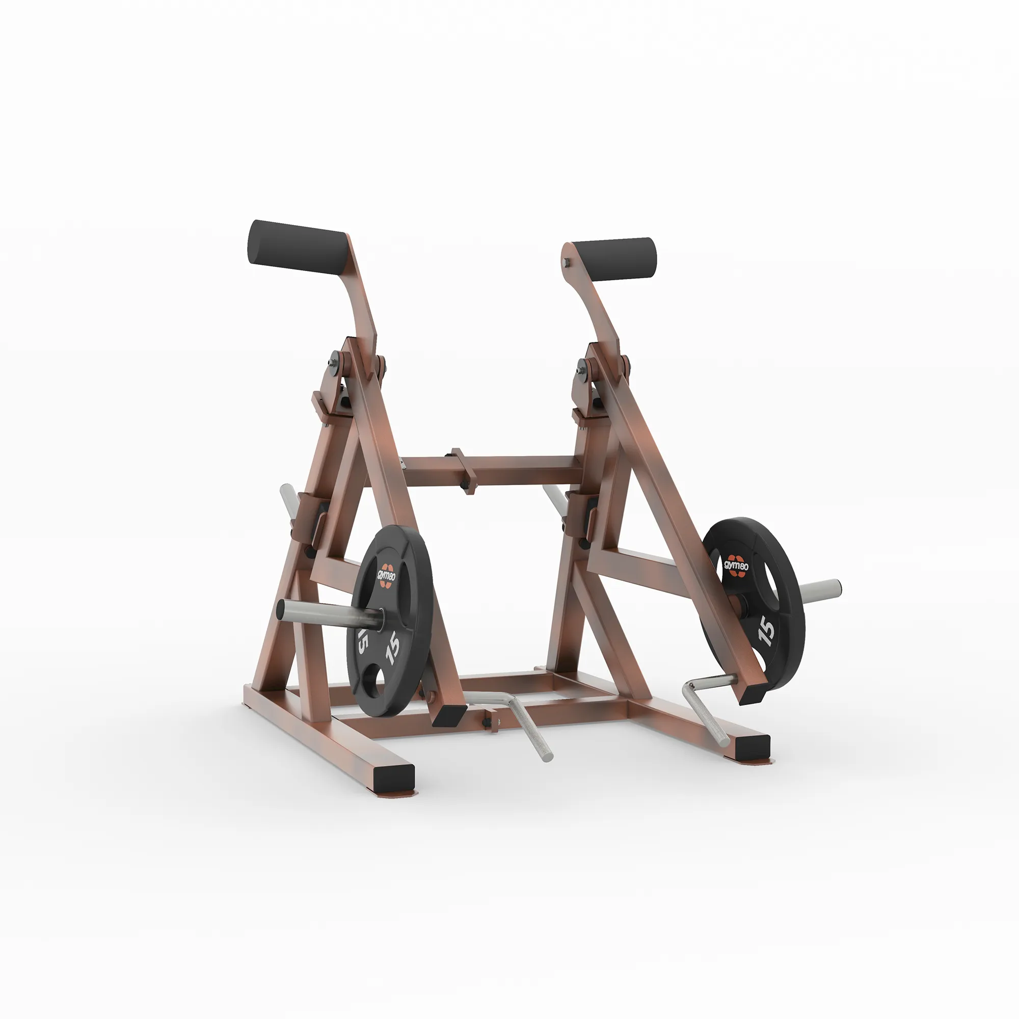 Brug gym80 Outdoor Standing Multi-Joint Machine til en forbedret oplevelse