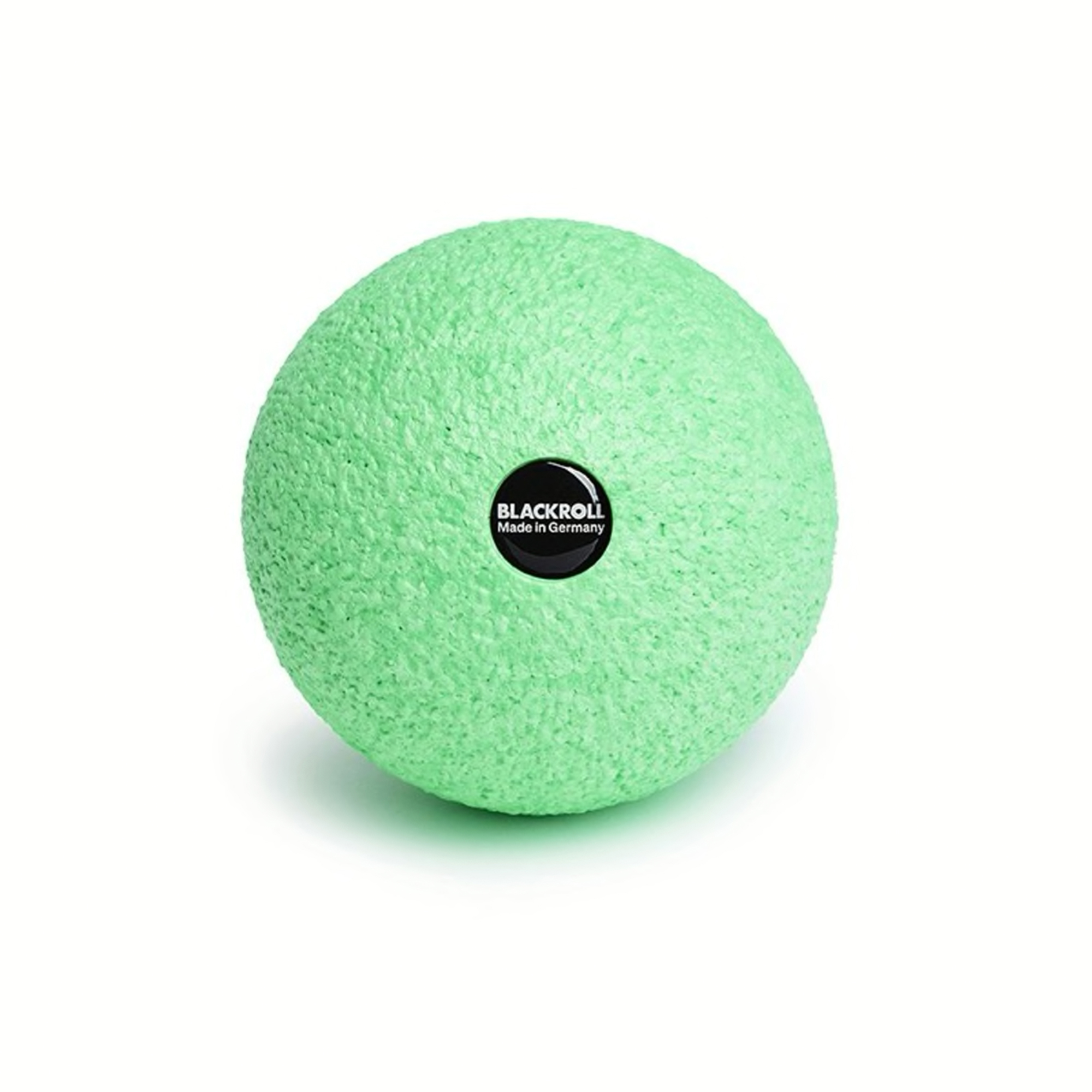Blackroll Mini Massagebold Grøn – Diameter: 8 cm, 22 g