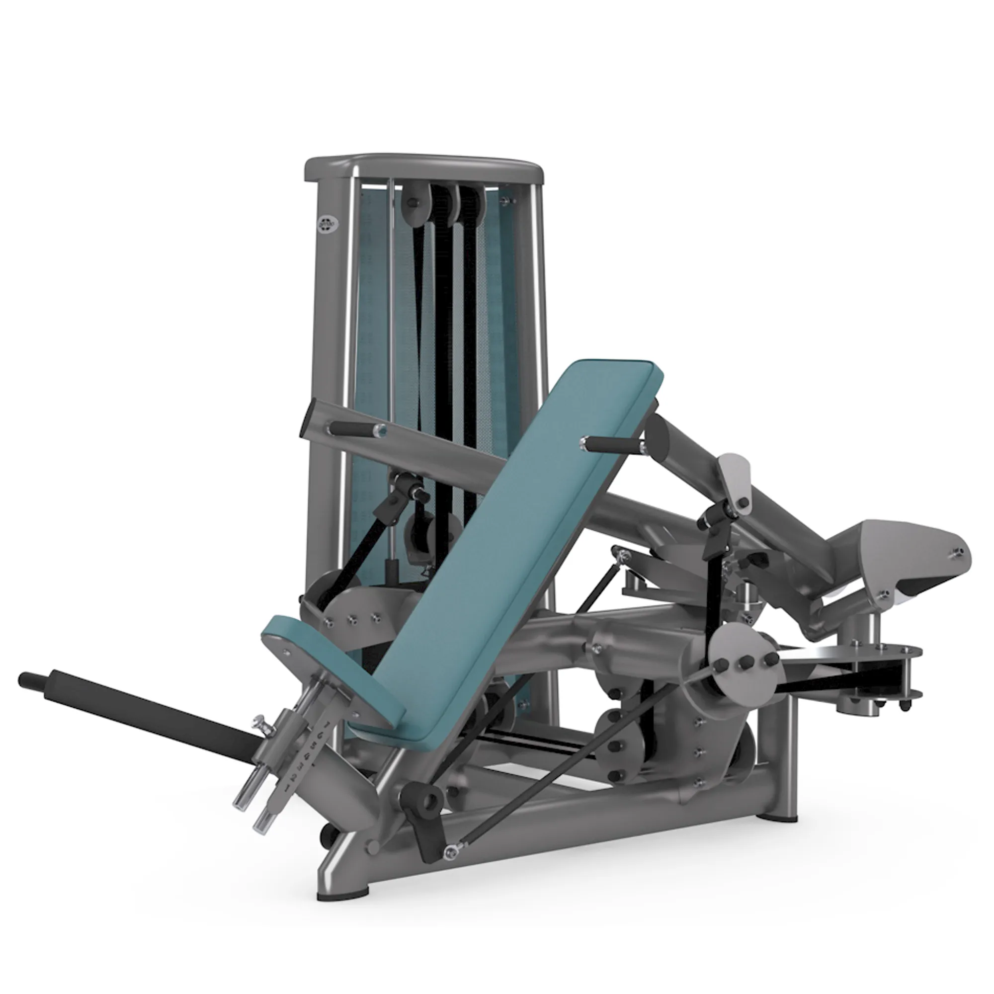 Brug gym80 Sygnum Dual Incline Shoulder Press til en forbedret oplevelse