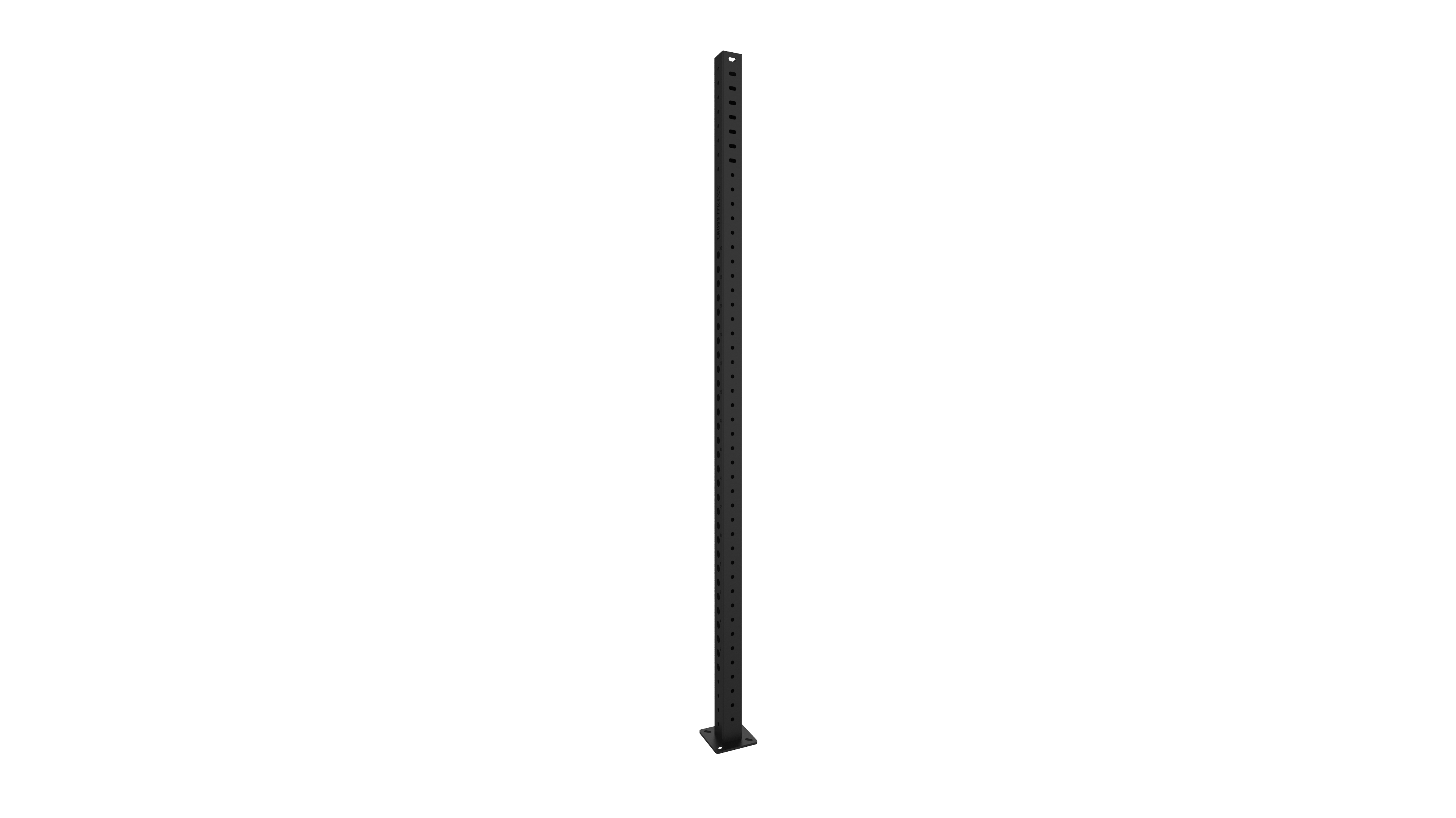 Crossmaxx XL Upright Stand 240 cm stativ til crossfit rig, 75x75 mm Crossmaxx XL Upright Stand 240 cm stativ til crossfit rig, 75x75 mm