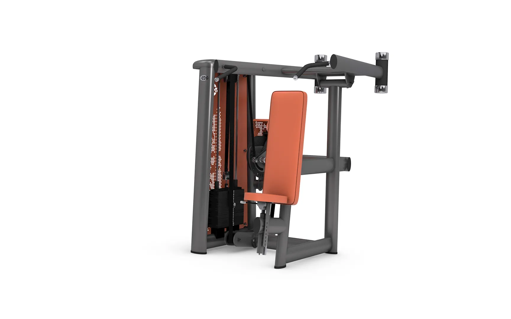 Brug gym80 Sygnum Combo Shoulder And Lat Pull Combo til en forbedret oplevelse