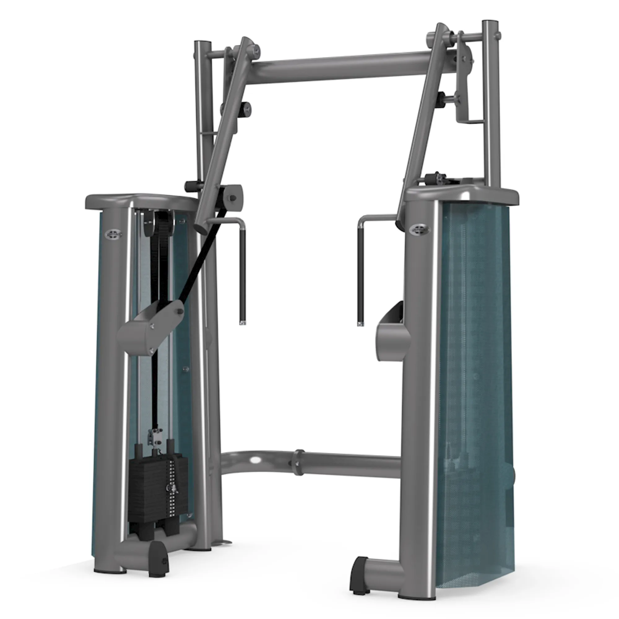 Brug gym80 Sygnum Dual Shoulder And Chest Press Machine til en forbedret oplevelse