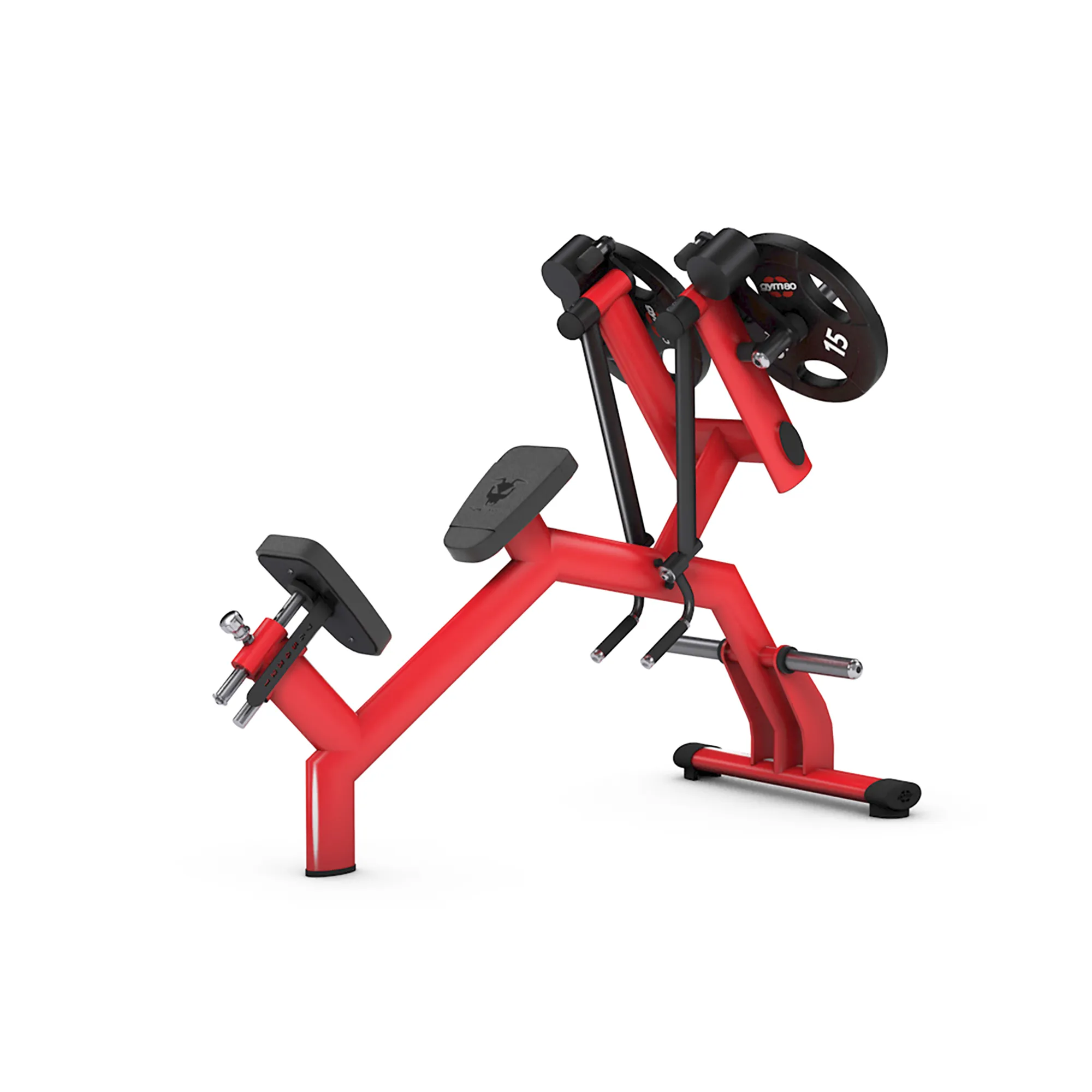 Brug gym80 Pure Kraft Butterfly Reverse Dual til en forbedret oplevelse