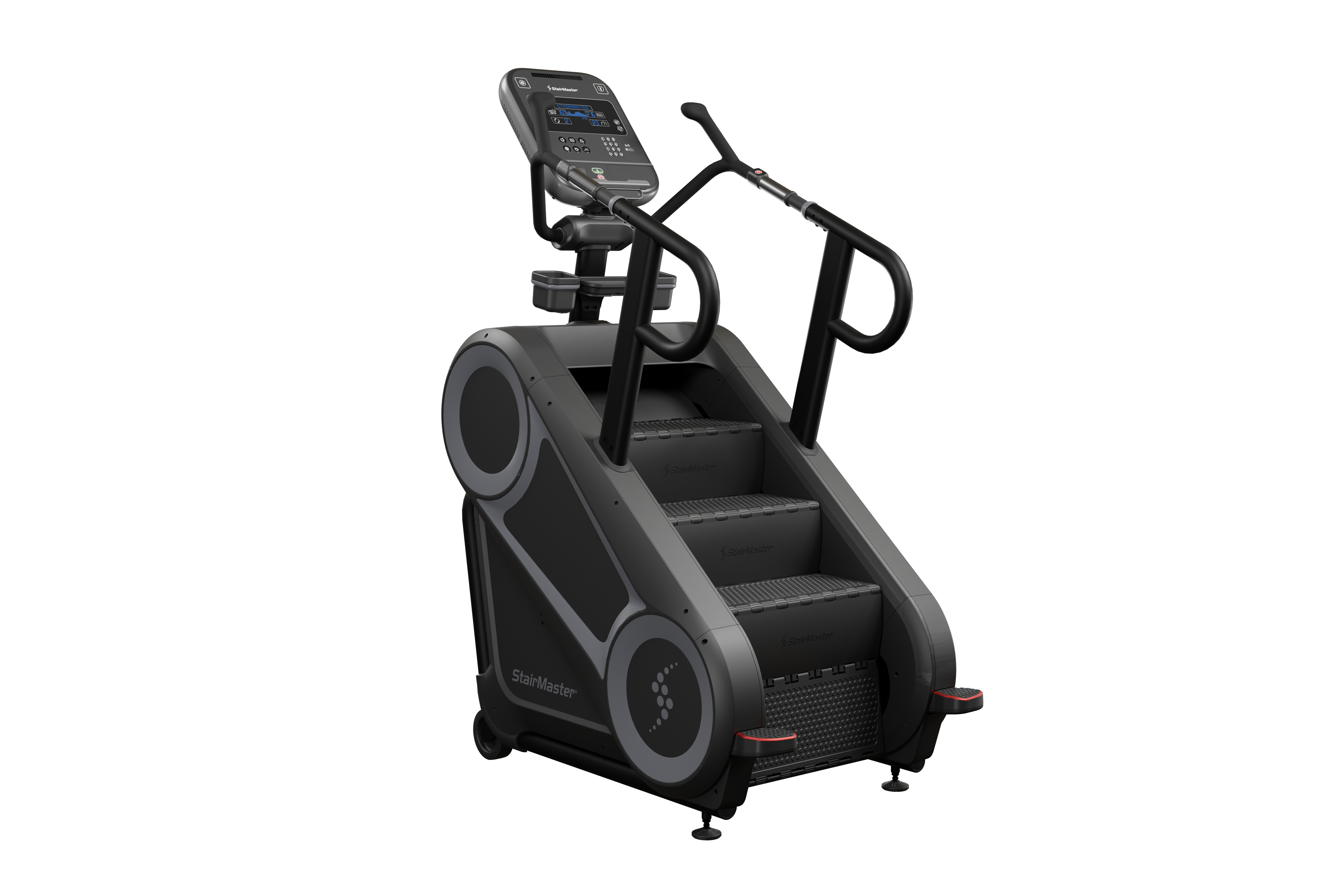 StairMaster 8 Series Gauntlet 8GX LCD Display Trappemaskine StairMaster 8 Series Gauntlet 8GX LCD Display Trappemaskine