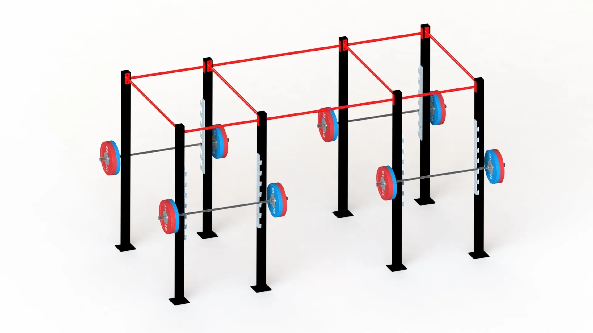 Brug Crossmaxx Outdoor Rig Model 1 til en forbedret oplevelse