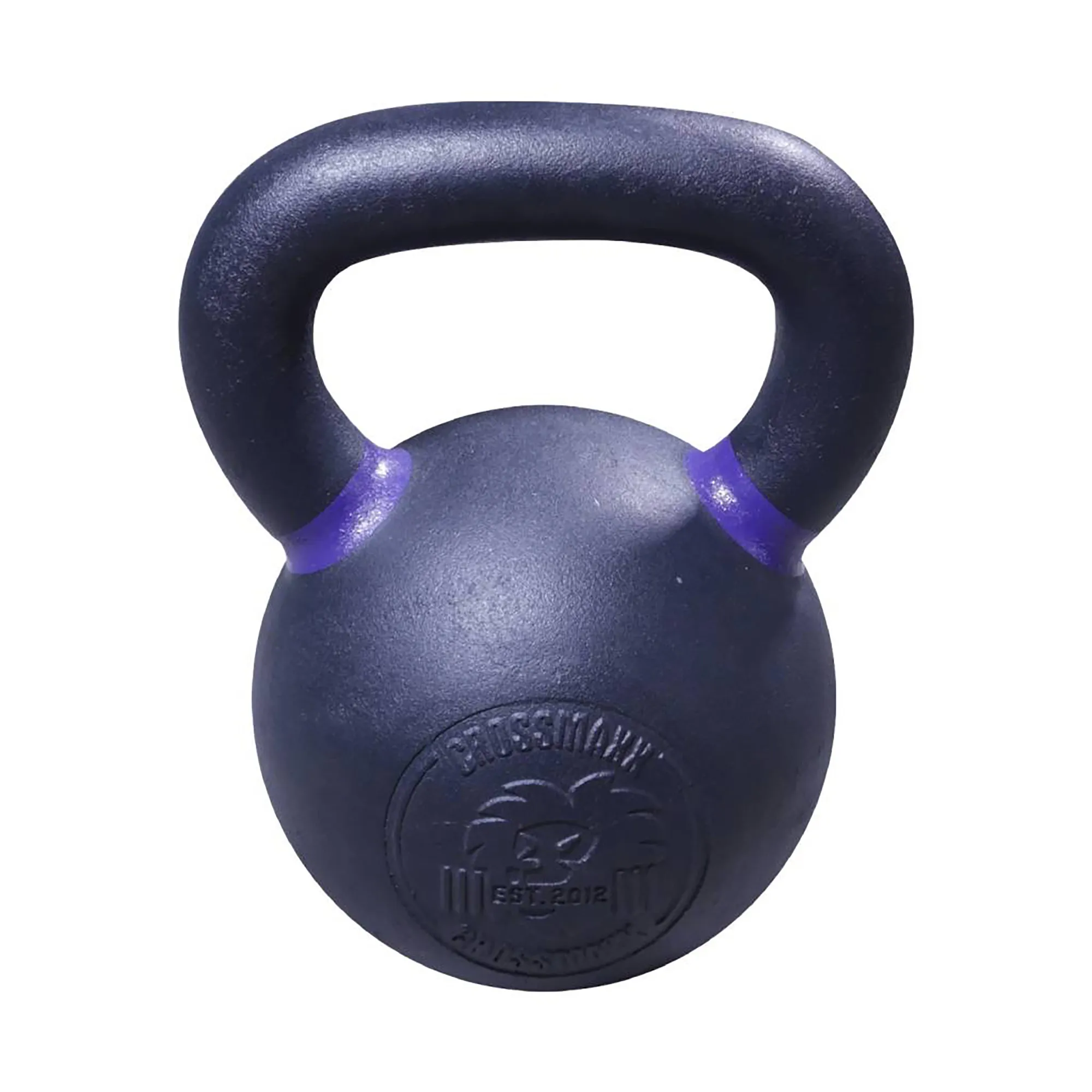 Crossmaxx Støbejern Kettlebell 20 kg Crossmaxx Støbejern Kettlebell 20 kg
