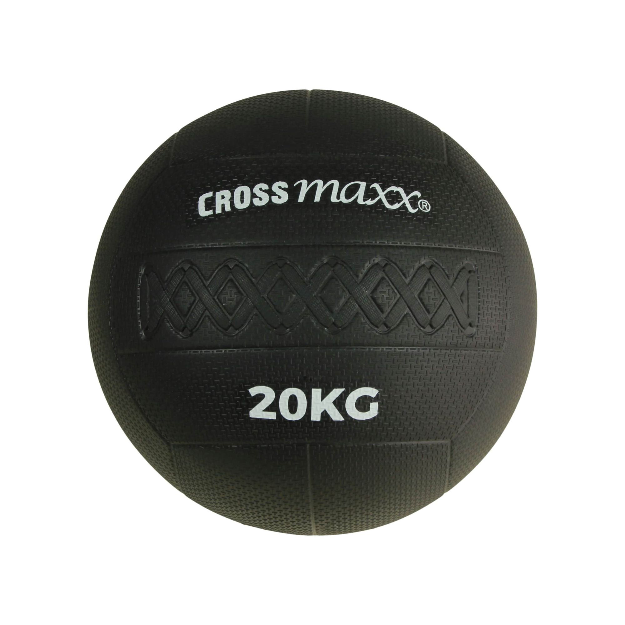 Brug Crossmaxx Heavy Ball 20 kg til en forbedret oplevelse